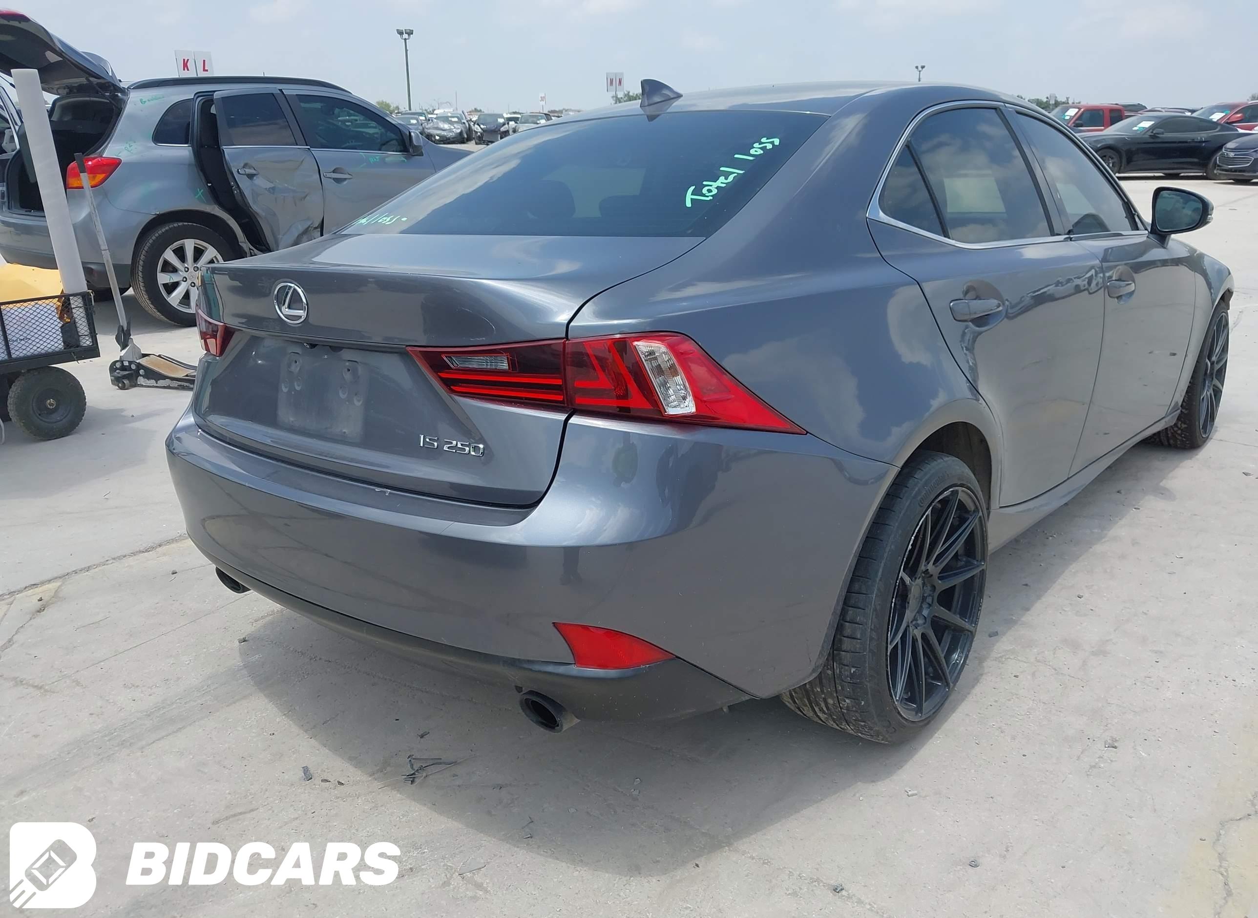 2015 Lexus IS, 250