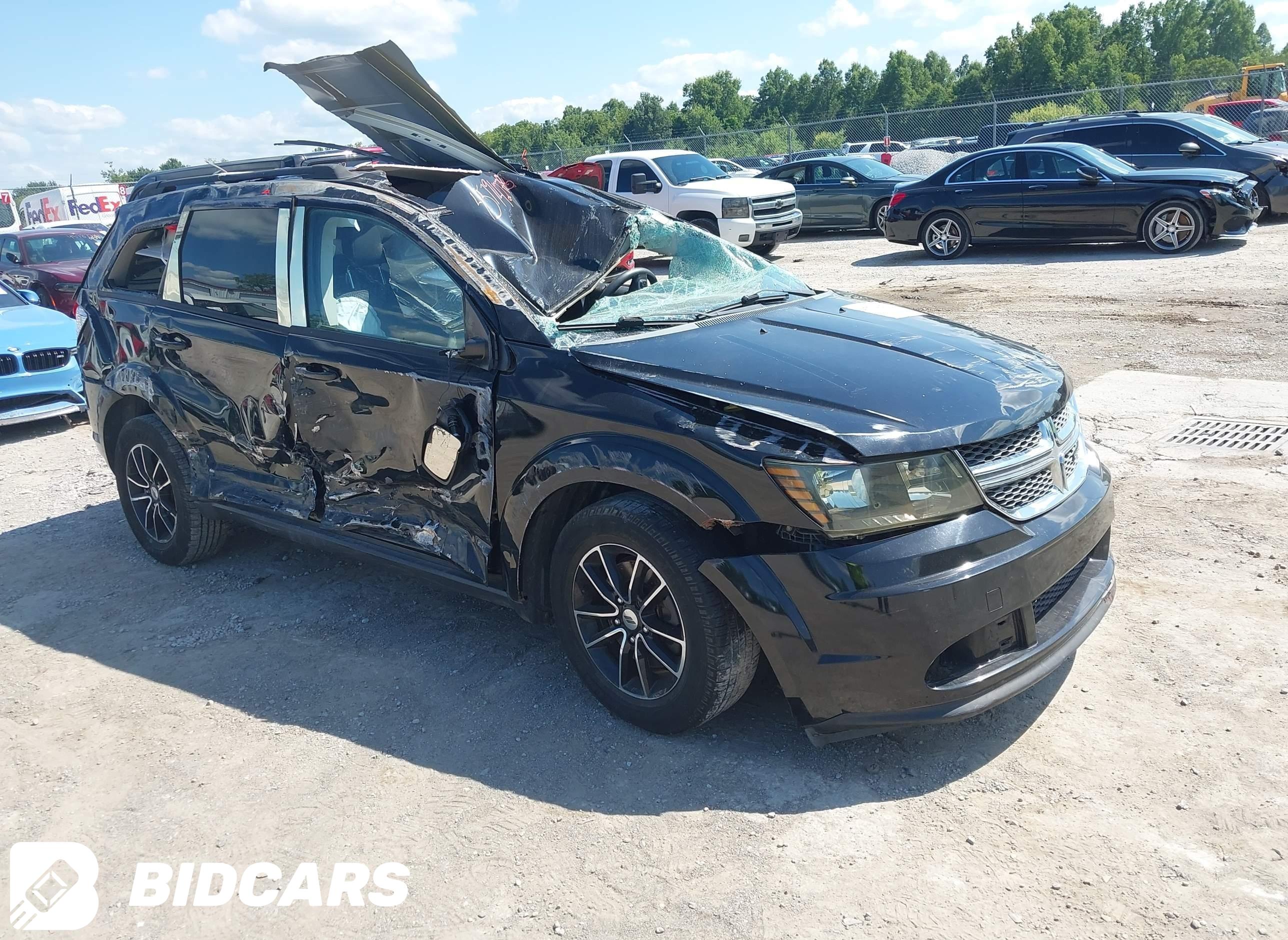 2016 Dodge Journey, SE