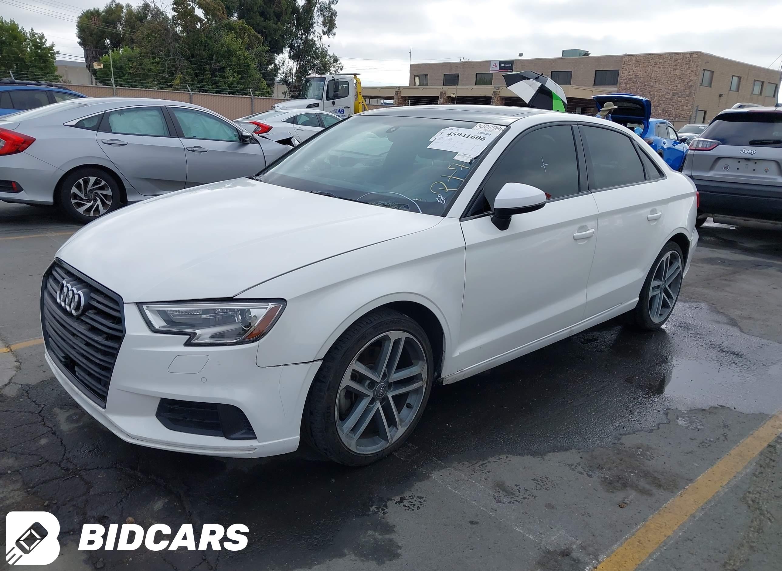 2020 Audi A3, Premium 40 Tfsi...
