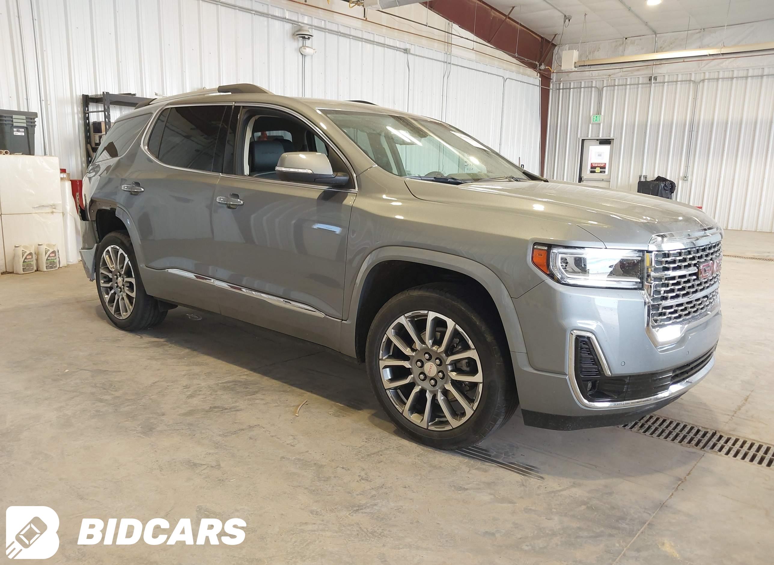 2023 GMC Acadia, Awd Denali