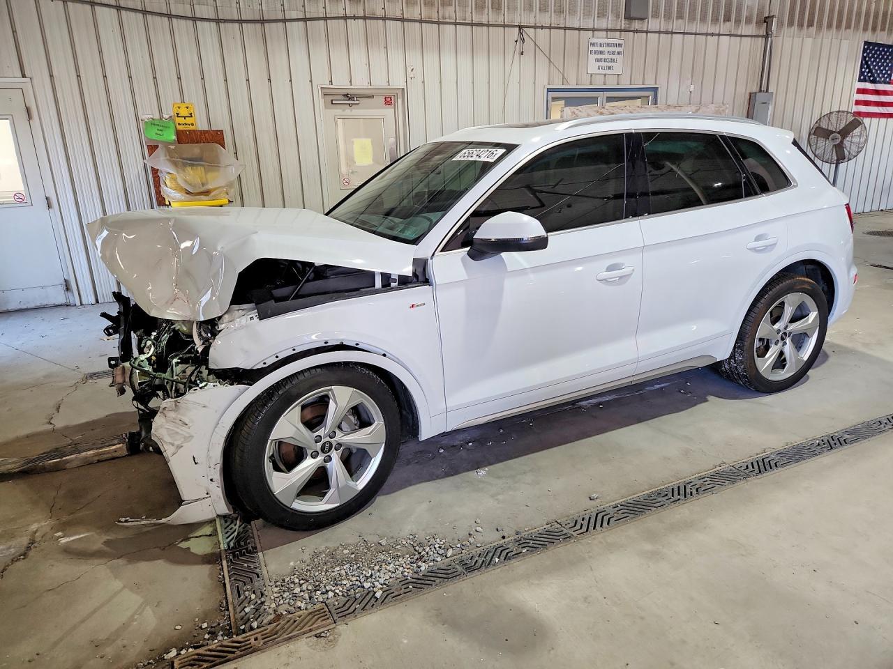 2022 Audi Q5, Premium Plus 45