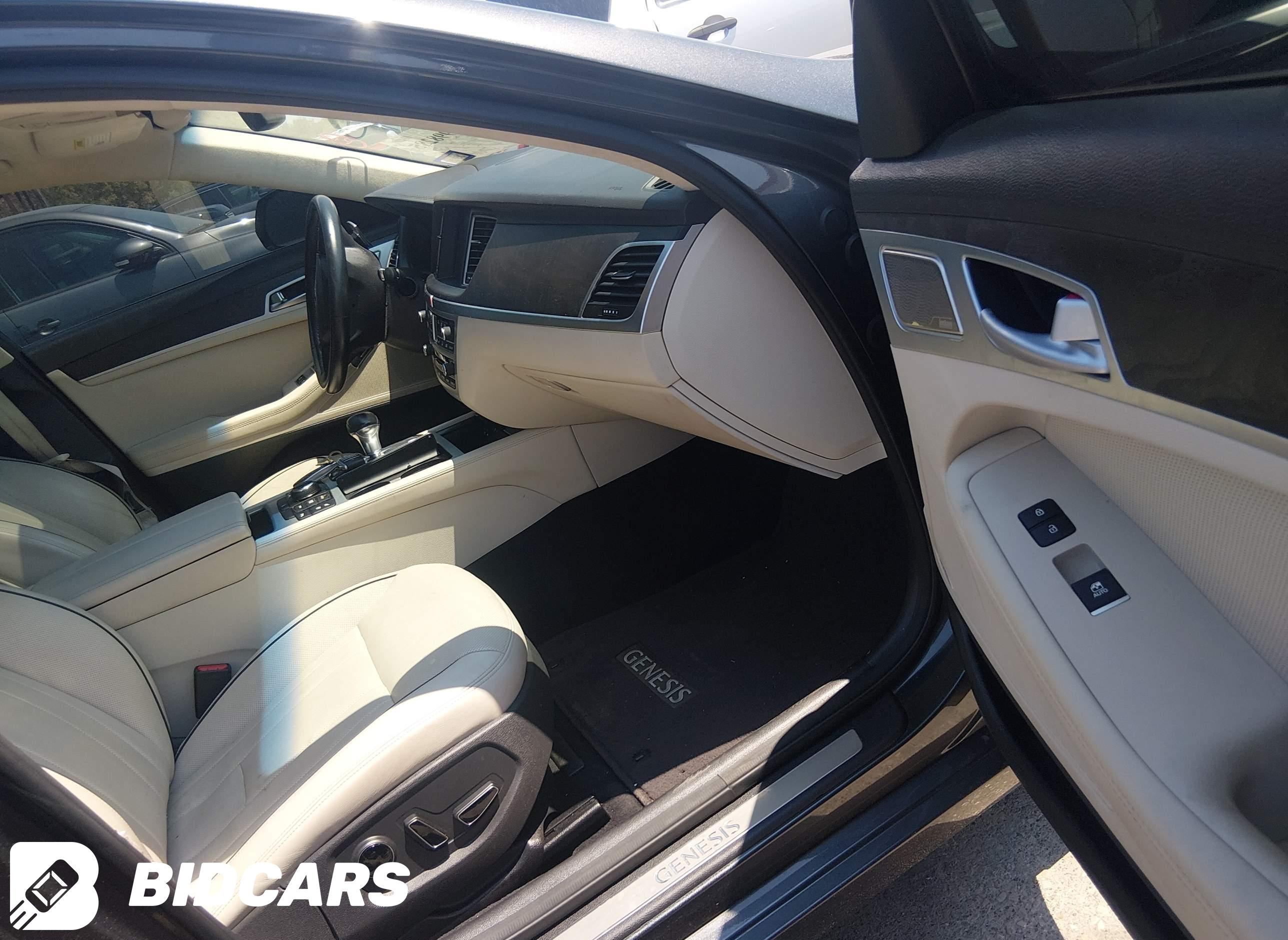 2018 Genesis G80, 5.0 Ultimate
