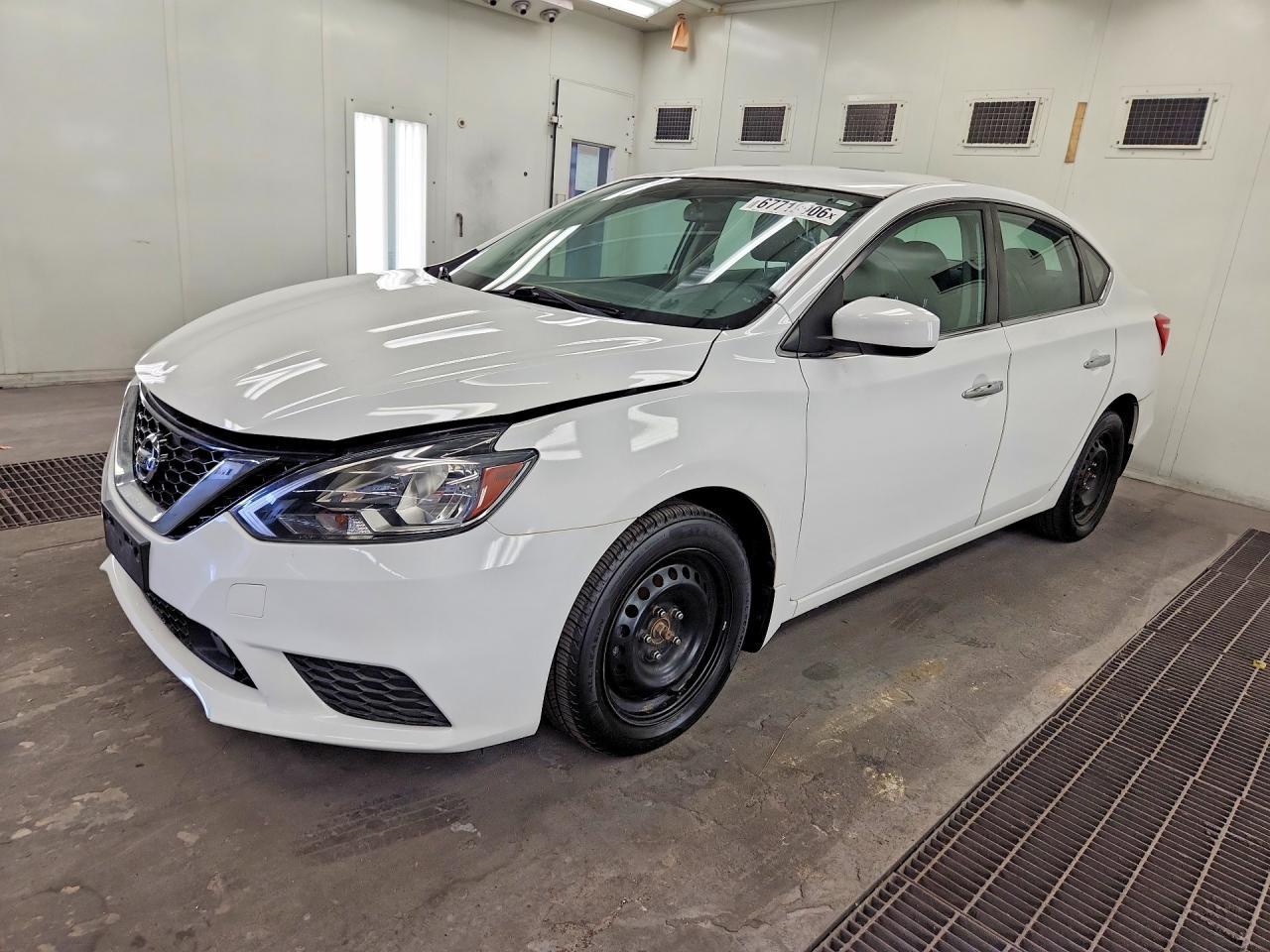 2019 Nissan Sentra, S