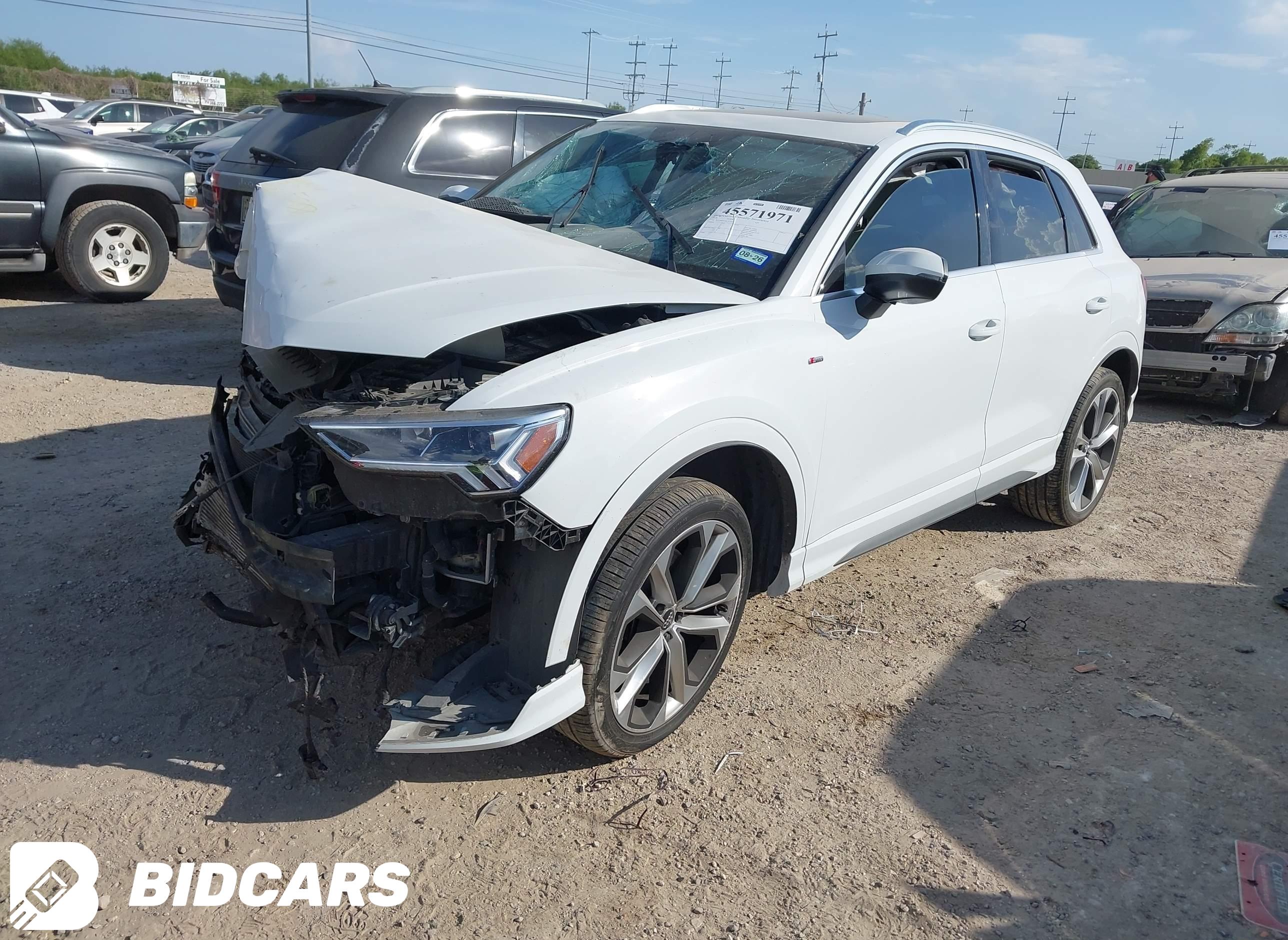 2020 Audi Q3, Premium Plus 45...
