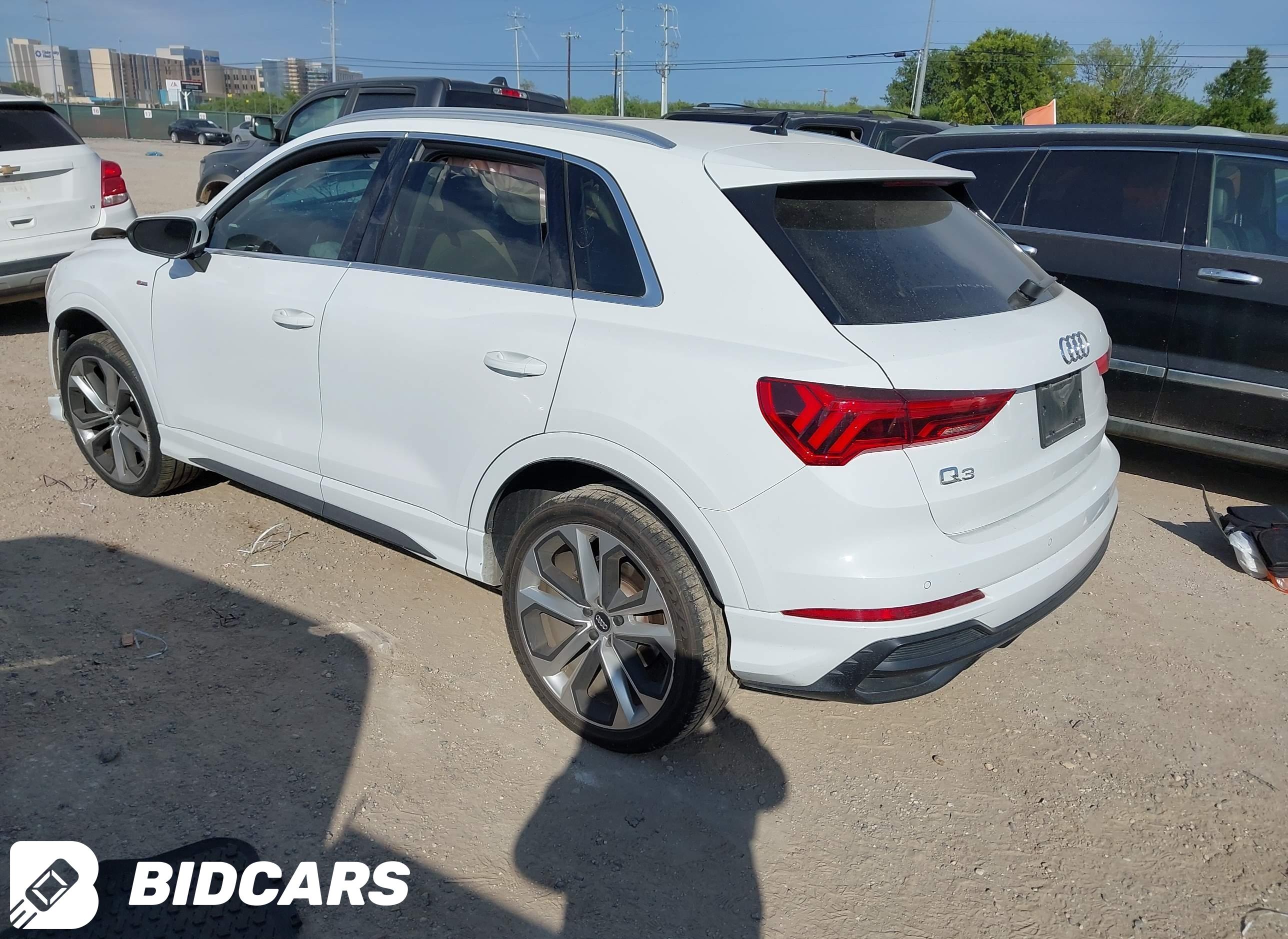 2020 Audi Q3, Premium Plus 45...