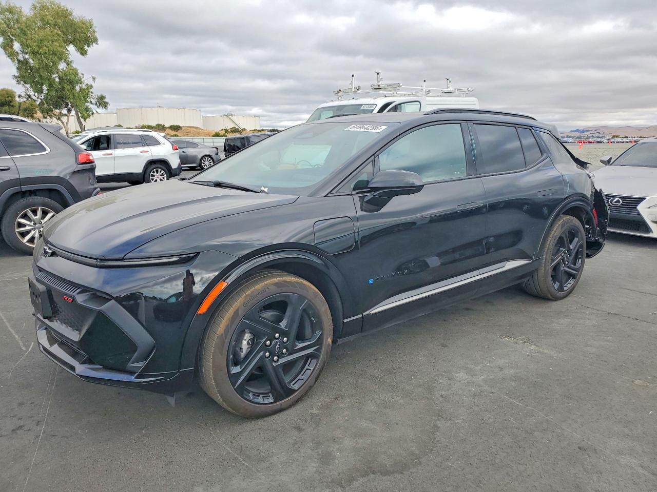 2025 Chevrolet Equinox, RS