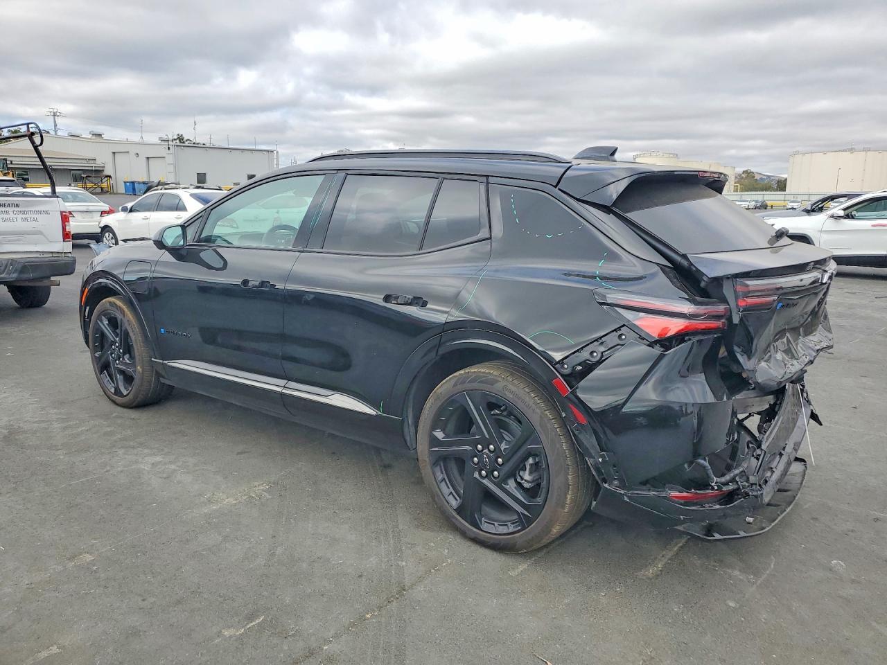 2025 Chevrolet Equinox, RS