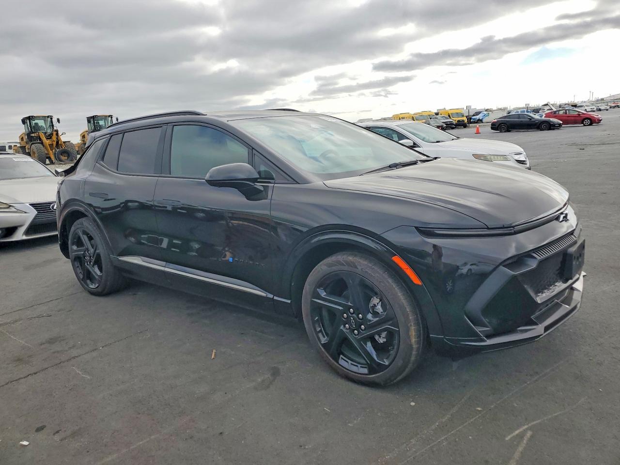 2025 Chevrolet Equinox, RS