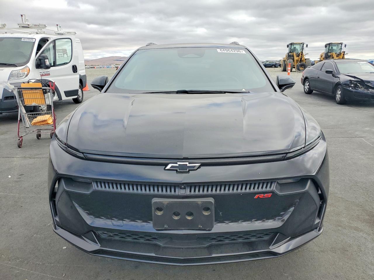 2025 Chevrolet Equinox, RS