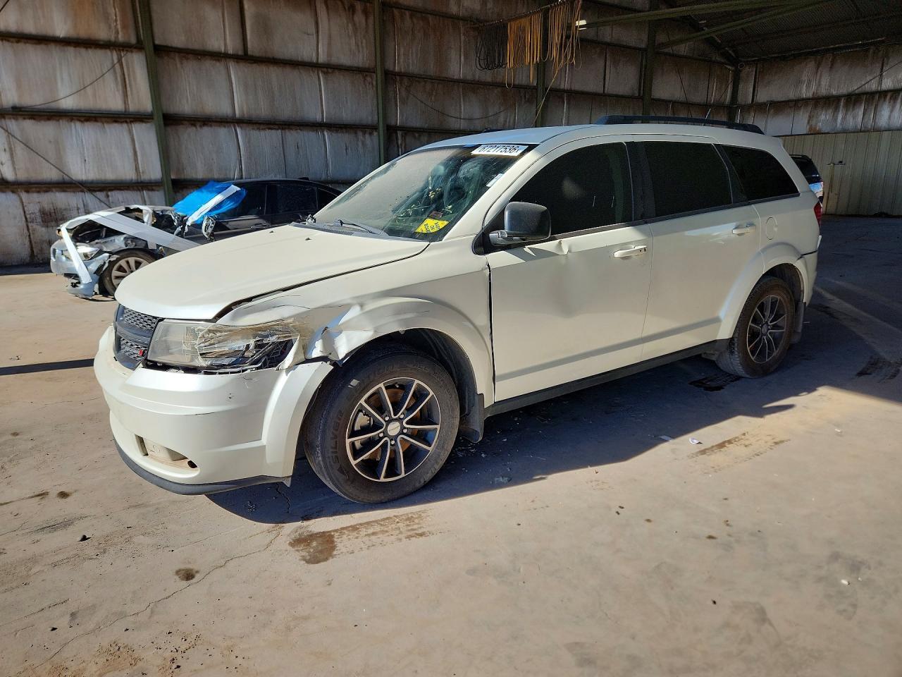 2017 Dodge Journey, SE