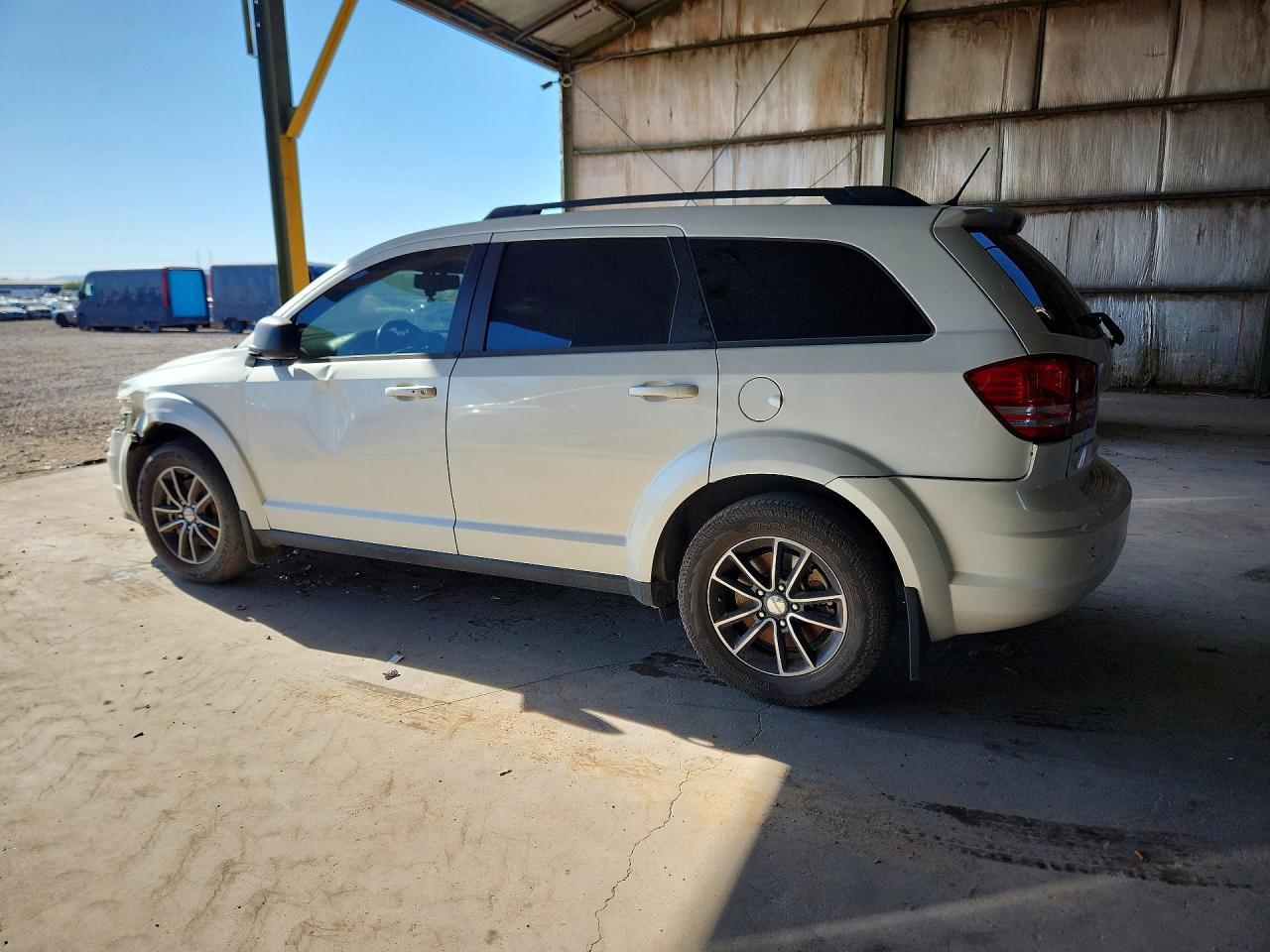 2017 Dodge Journey, SE