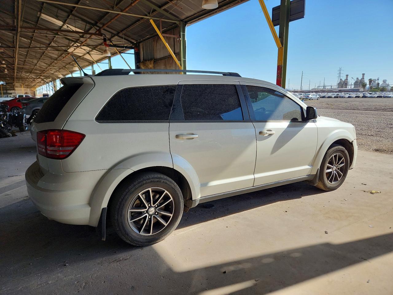 2017 Dodge Journey, SE