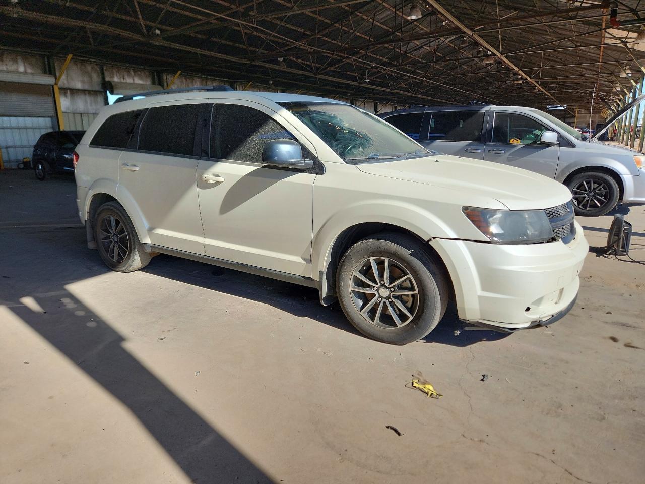 2017 Dodge Journey, SE