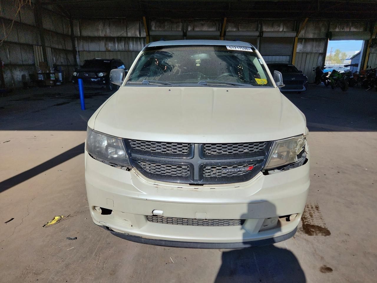 2017 Dodge Journey, SE