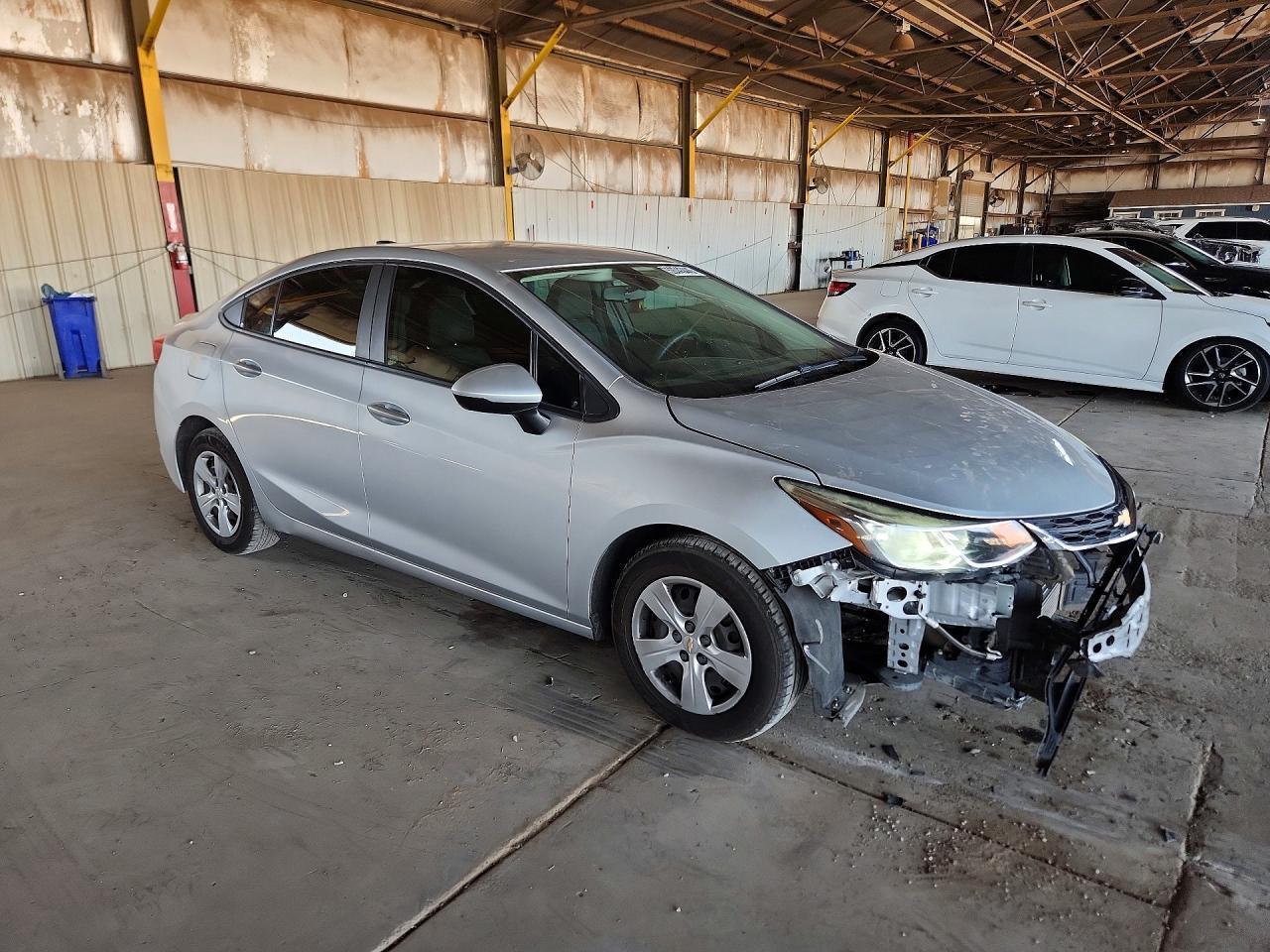 2018 Chevrolet Cruze, LS
