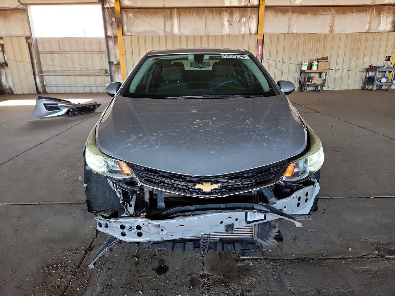 2018 Chevrolet Cruze, LS