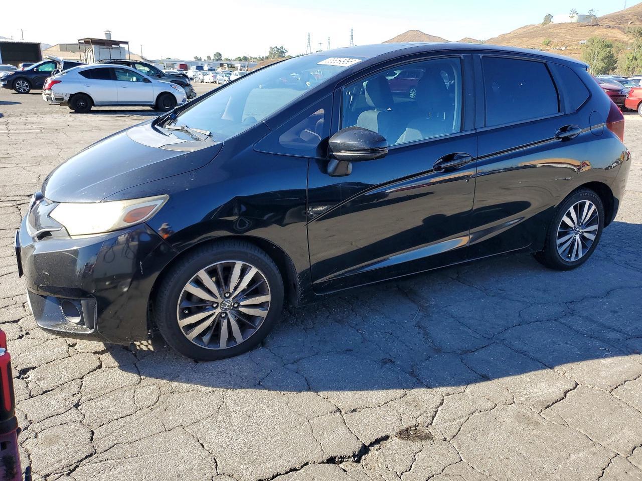 2016 Honda Fit, EX