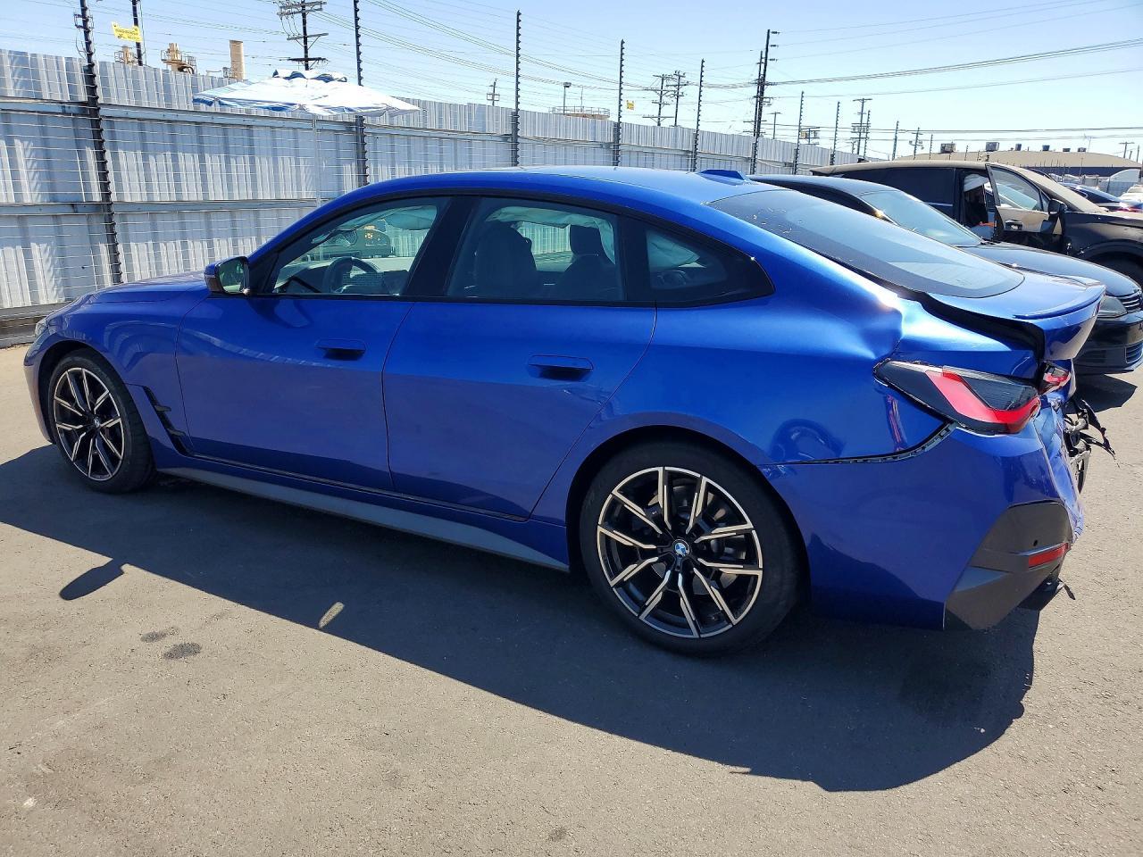 2022 BMW 4 Series, 430I Gran...