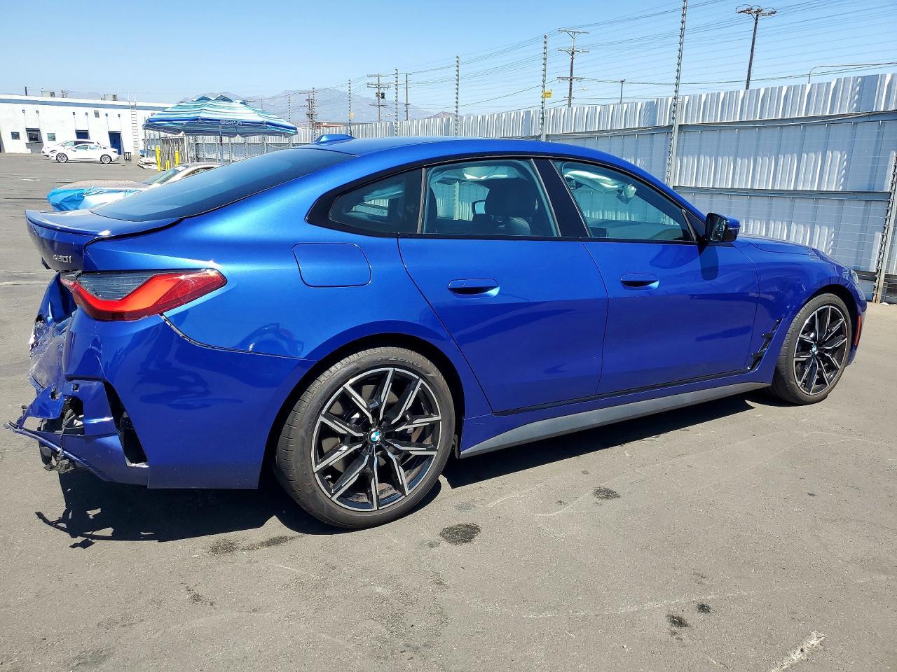 2022 BMW 4 Series, 430I Gran...