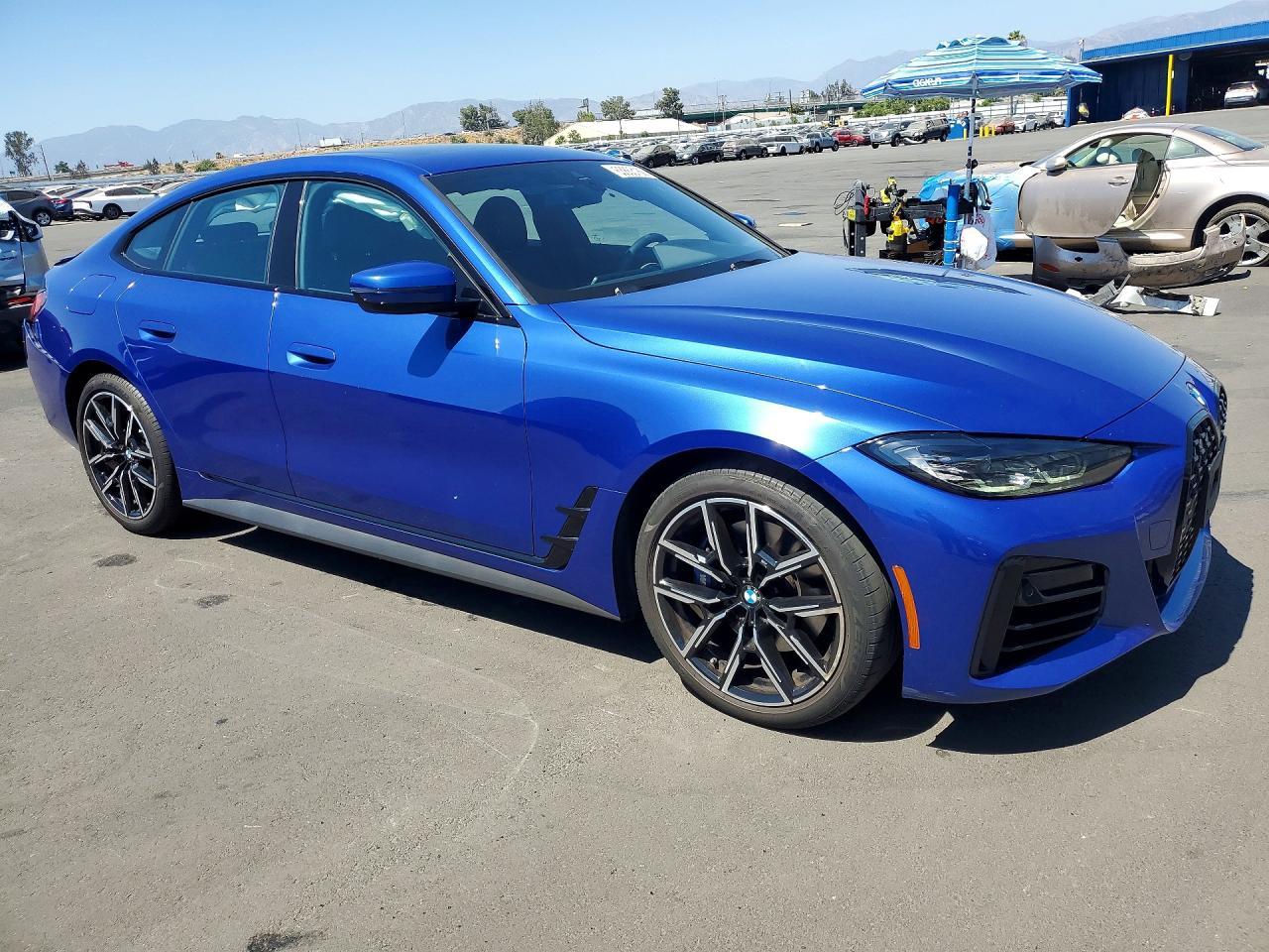 2022 BMW 4 Series, 430I Gran...