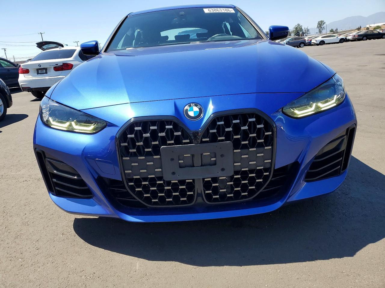 2022 BMW 4 Series, 430I Gran...