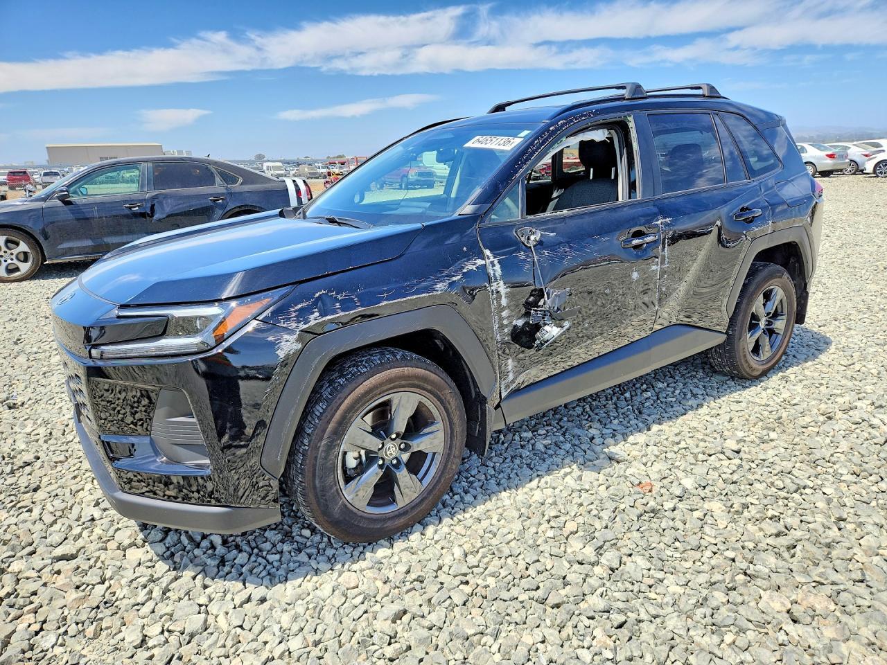 2026 Toyota RAV4, LE