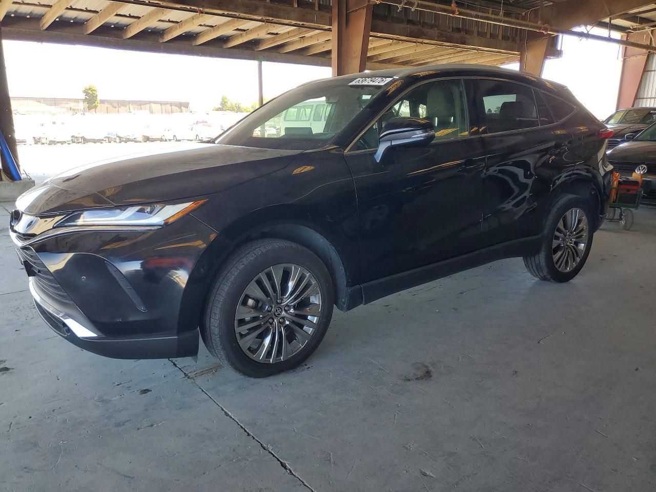 2022 Toyota Venza, Xle