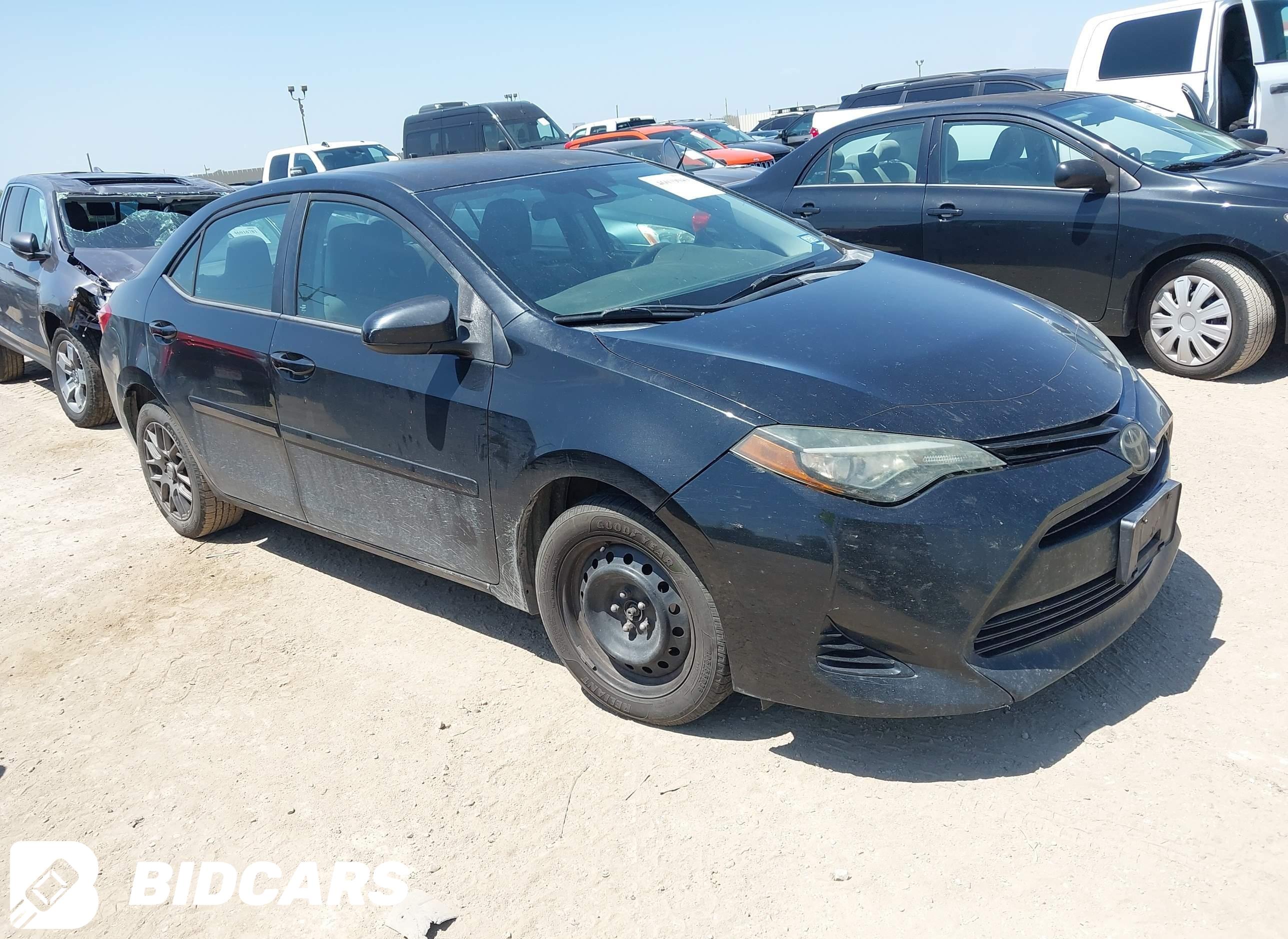 2017 Toyota Corolla, LE