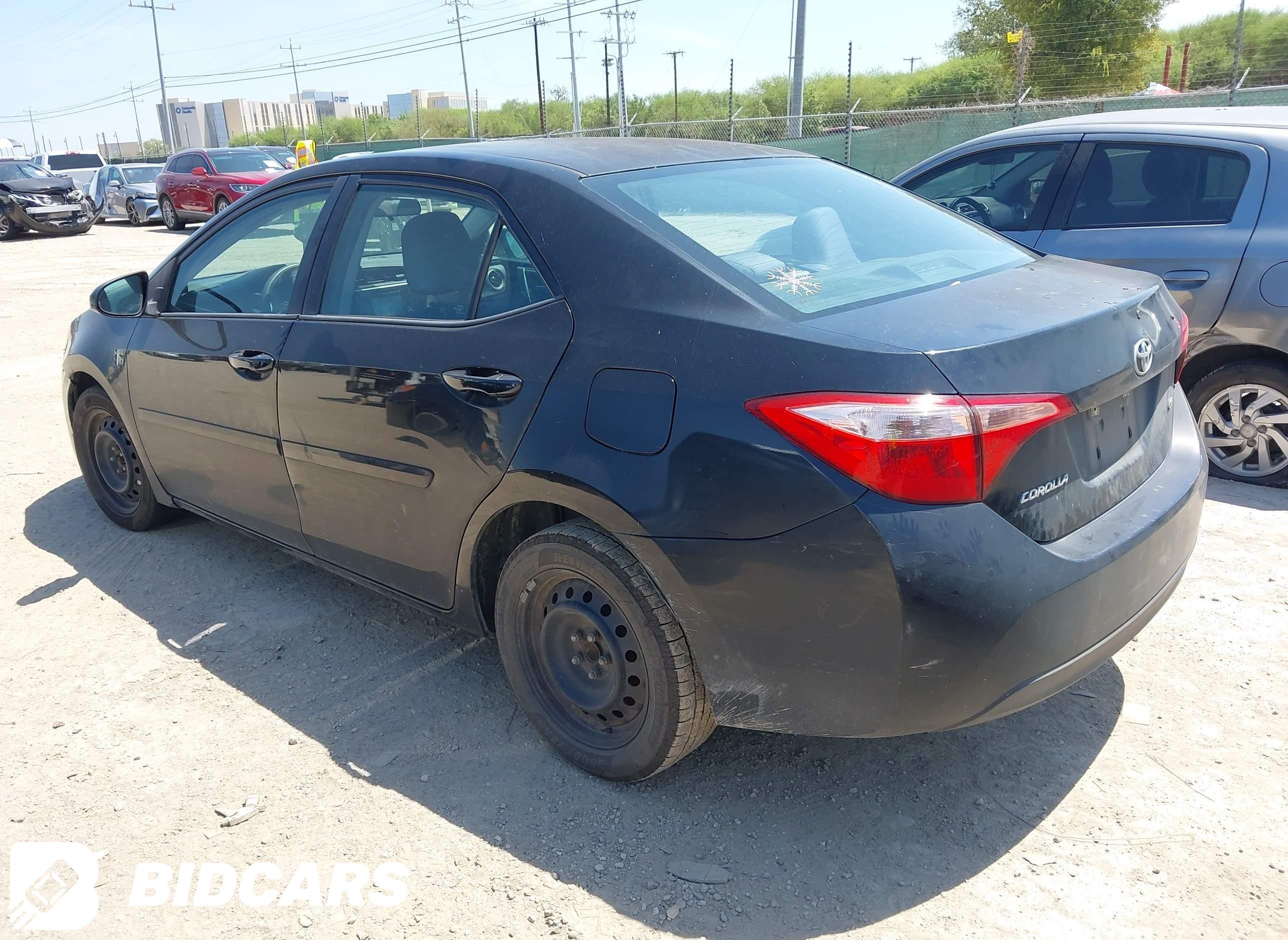 2017 Toyota Corolla, LE