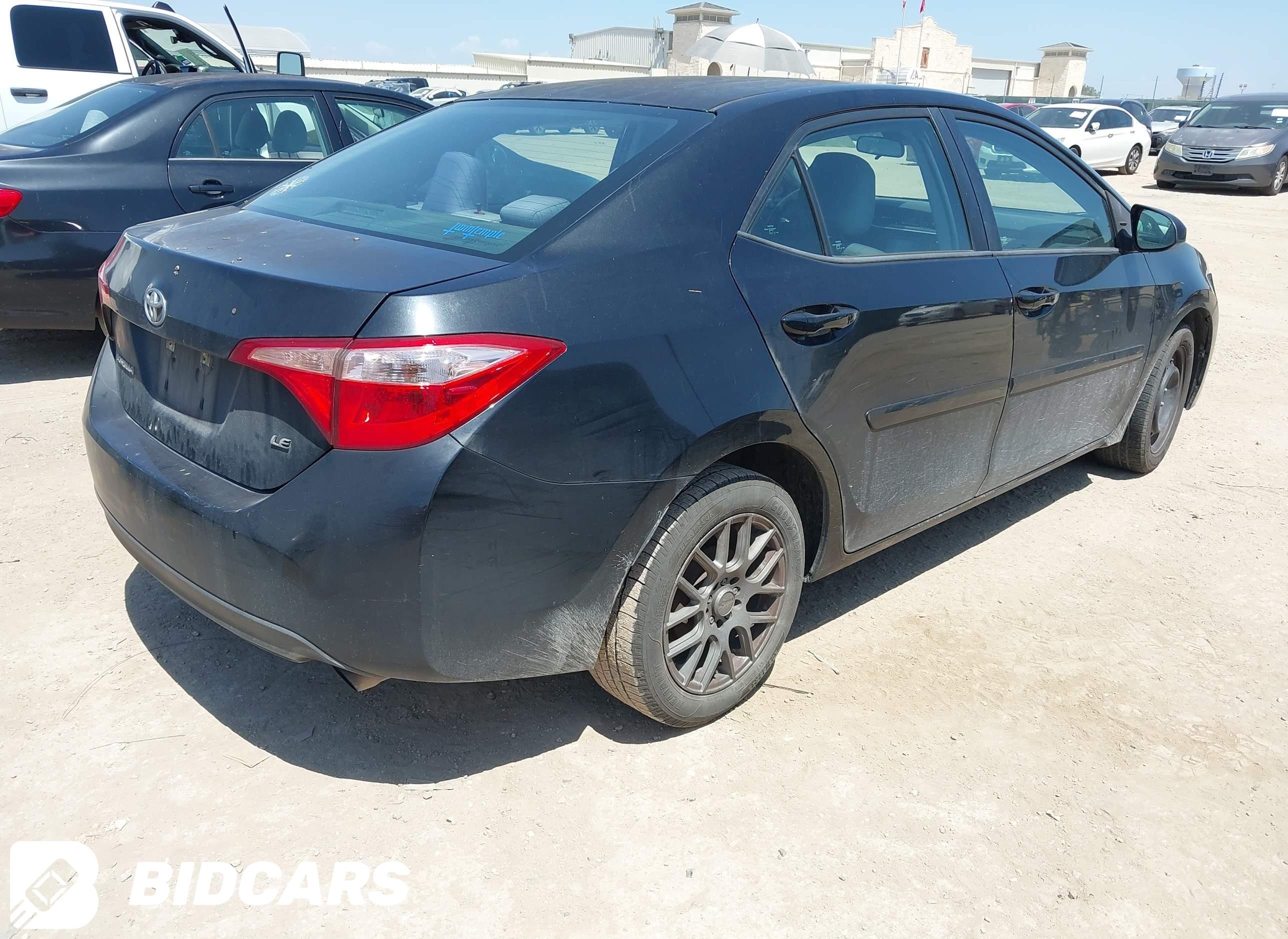 2017 Toyota Corolla, LE