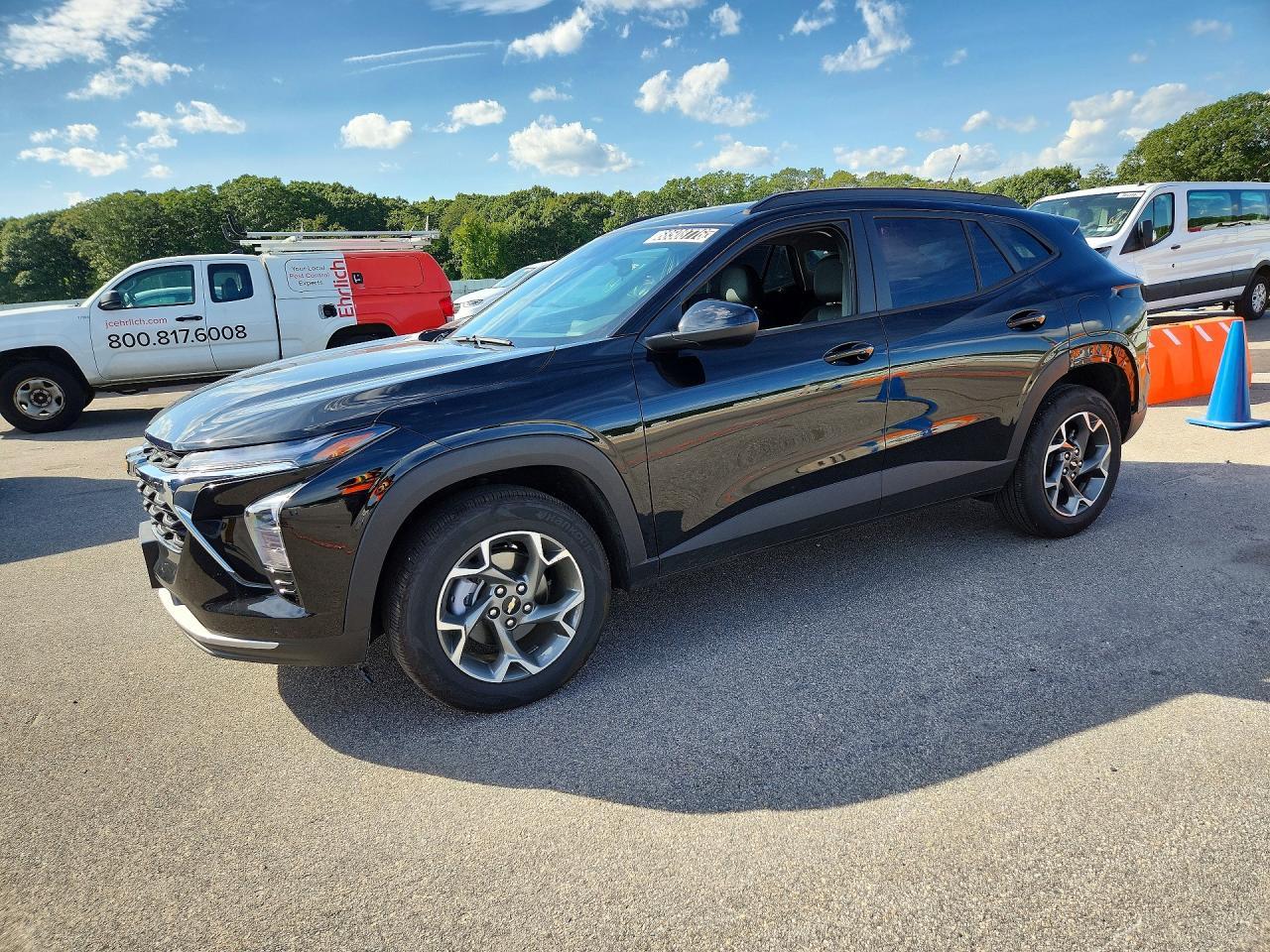 2026 Chevrolet Trax, 1LT