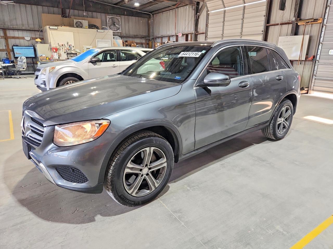 2016 Mercedes-Benz GLC-Class,...