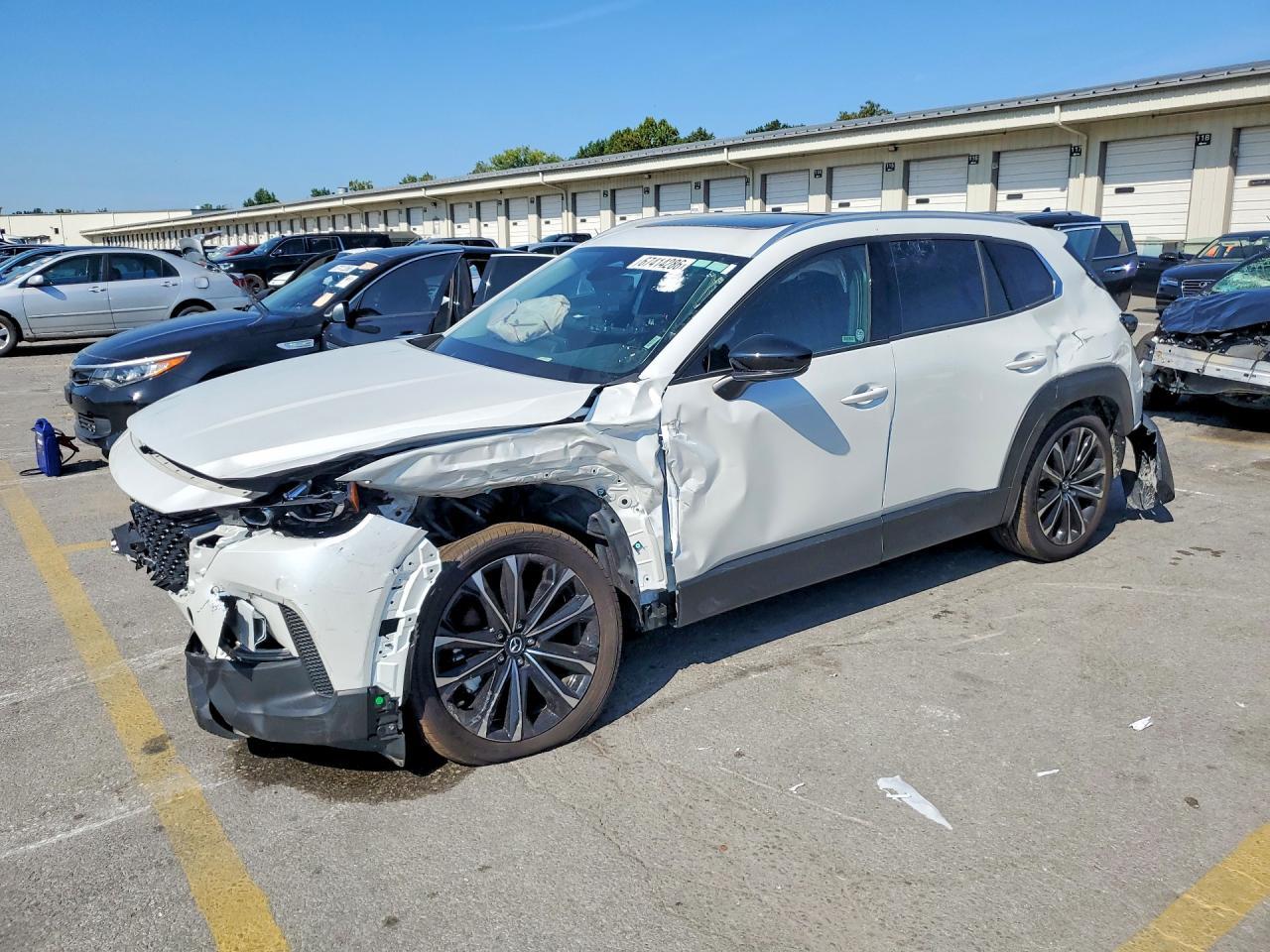 2026 Mazda CX-50, Premium