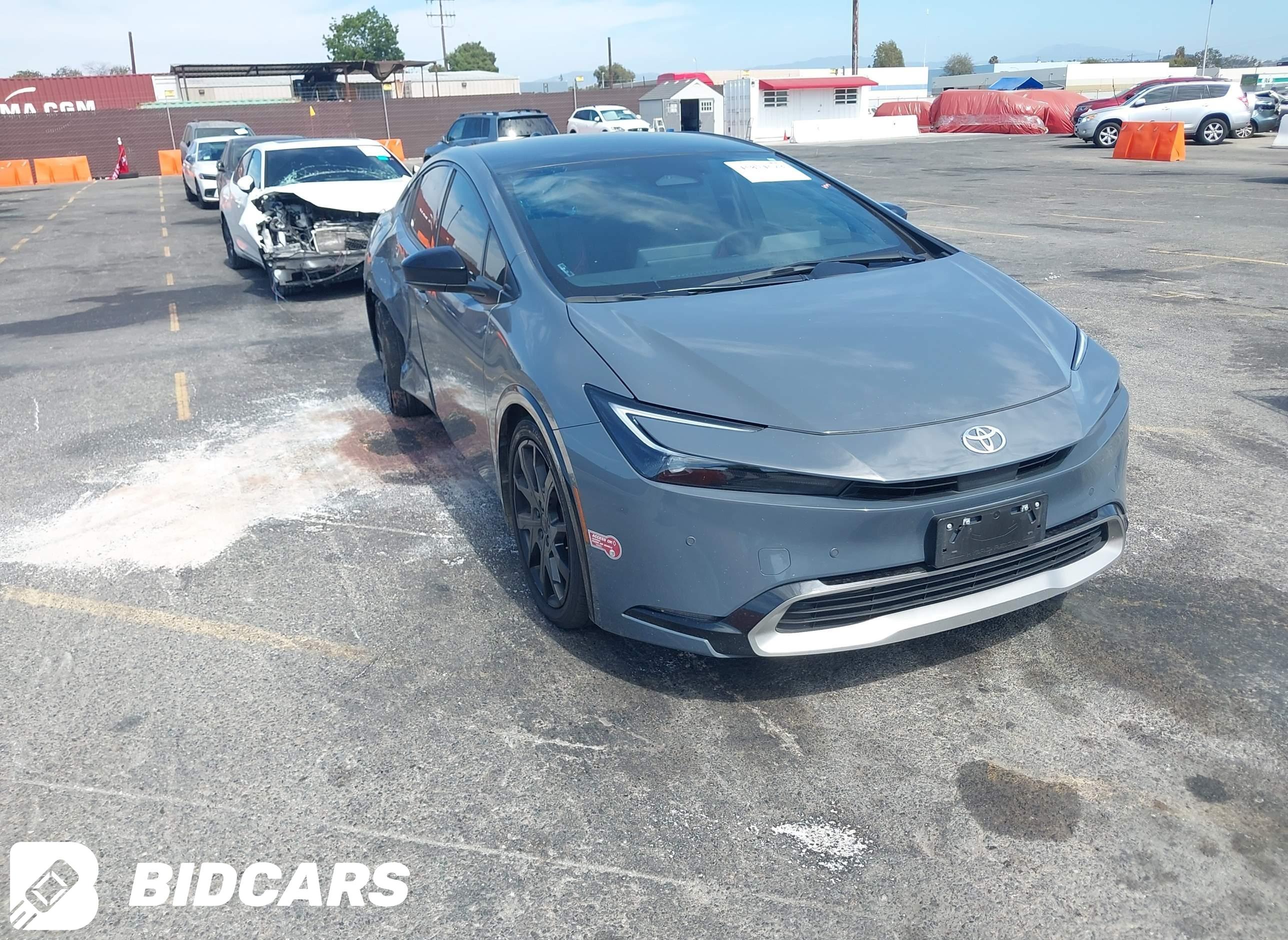 2024 Toyota Prius, Prime Xse