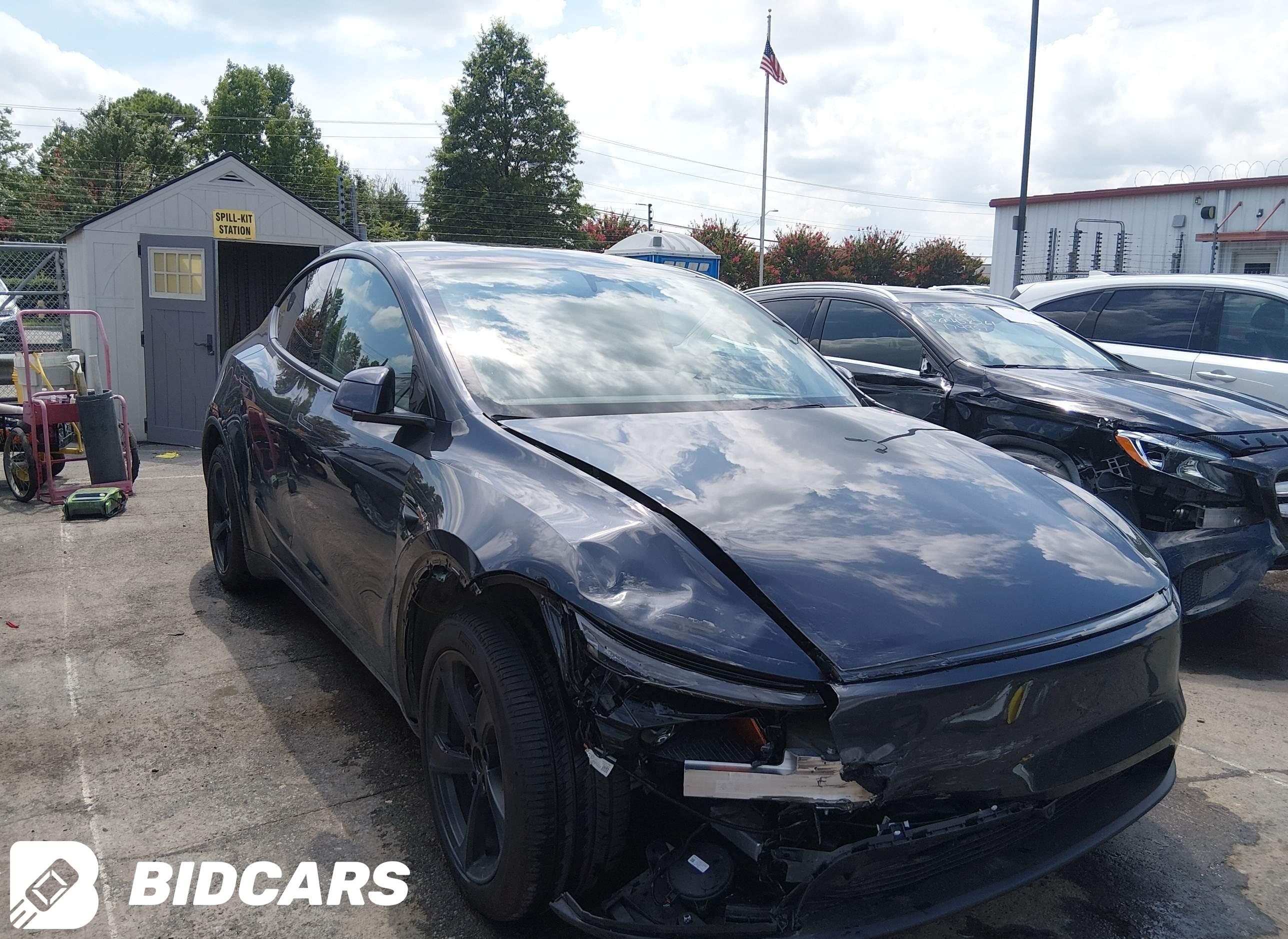 2026 Tesla Model Y, Premium R...