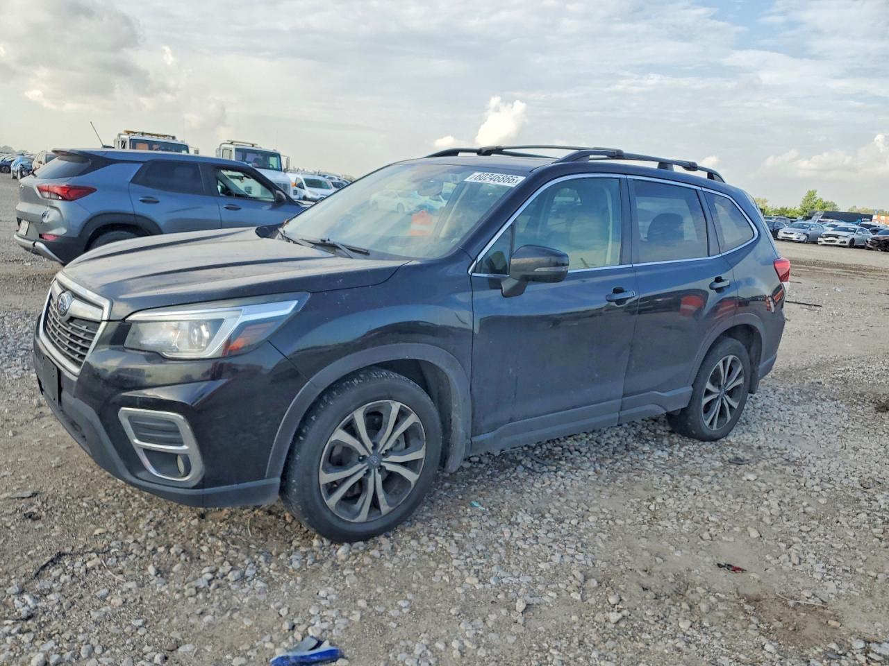 2019 Subaru Forester, Limited