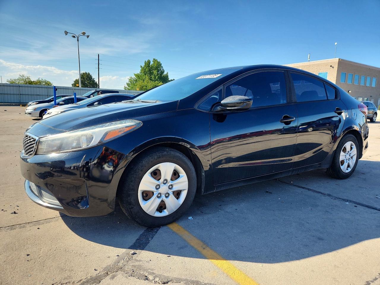 2018 KIA Forte, LX