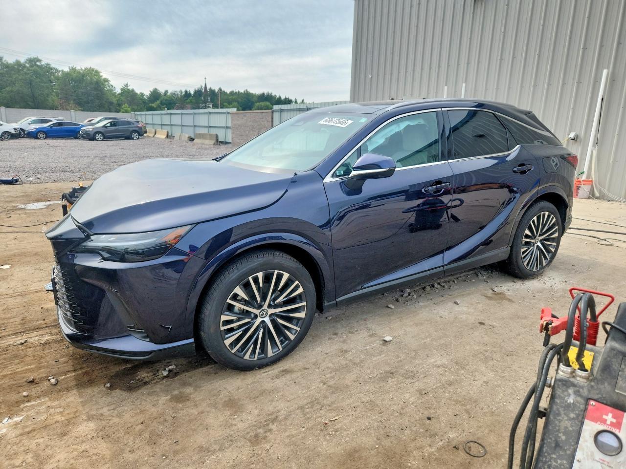 2026 Lexus RX, Premium+