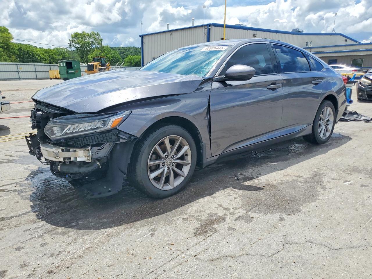2021 Honda Accord, LX