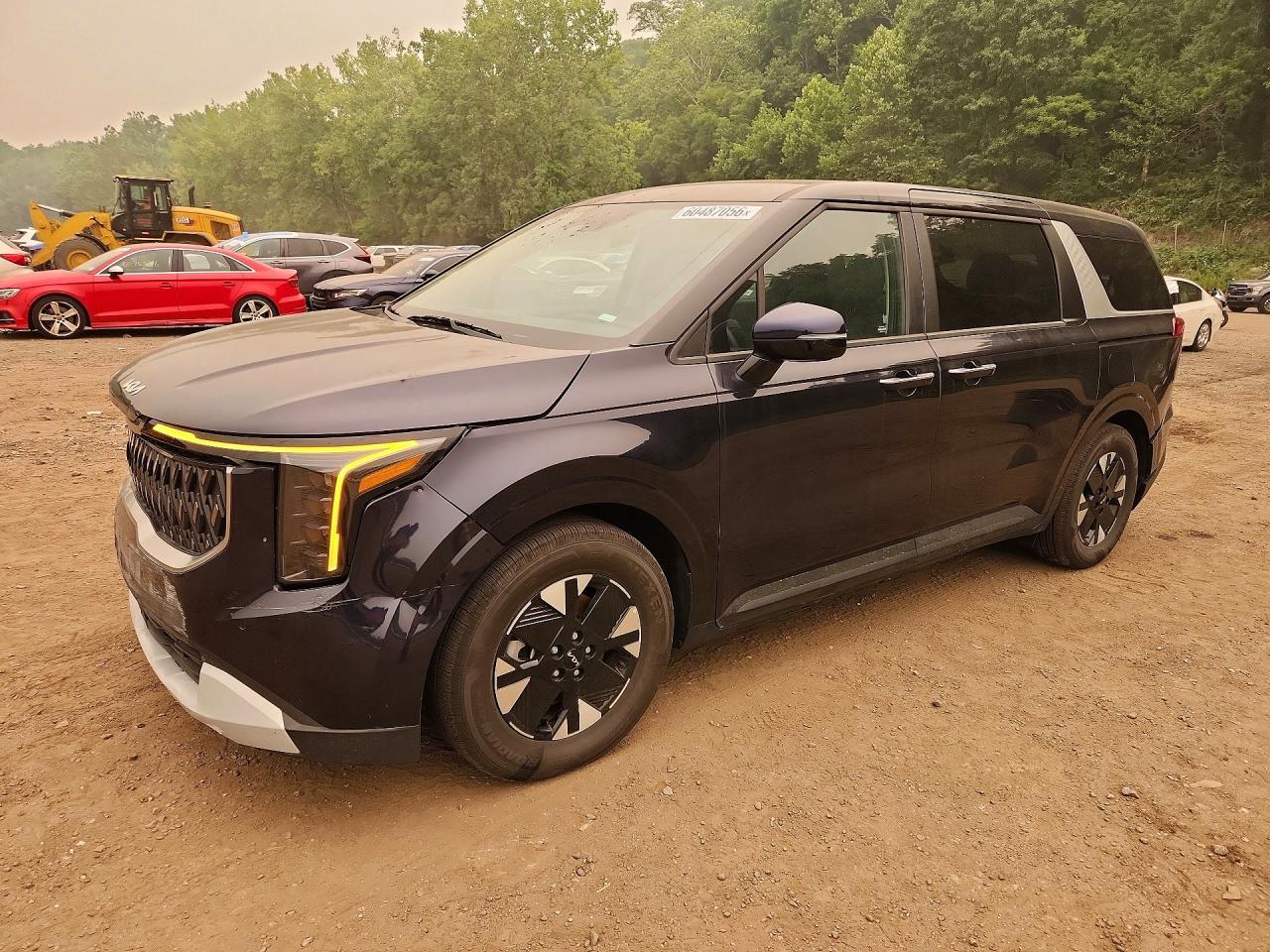 2026 KIA Carnival, Lxs