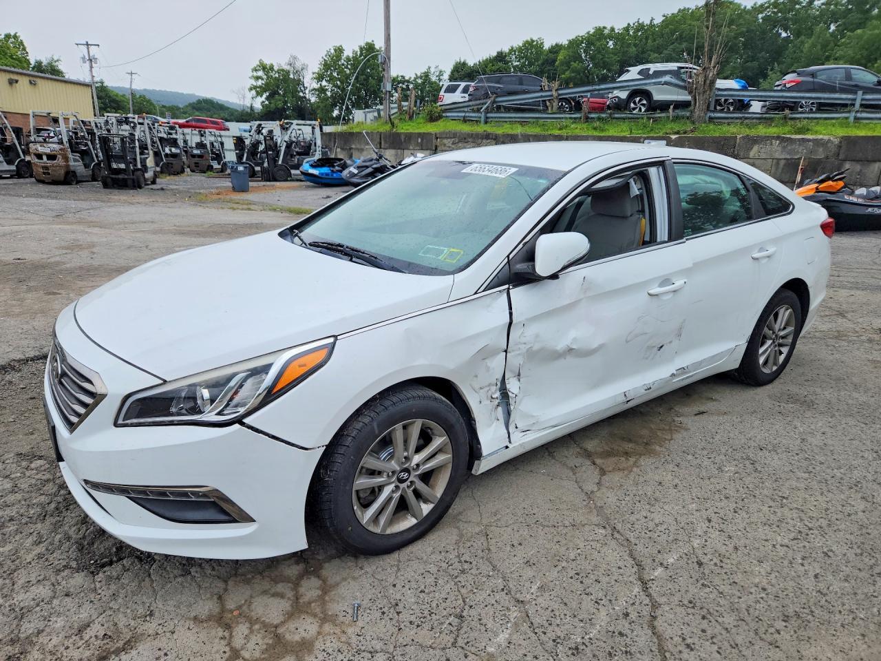 2016 Hyundai Sonata, Eco