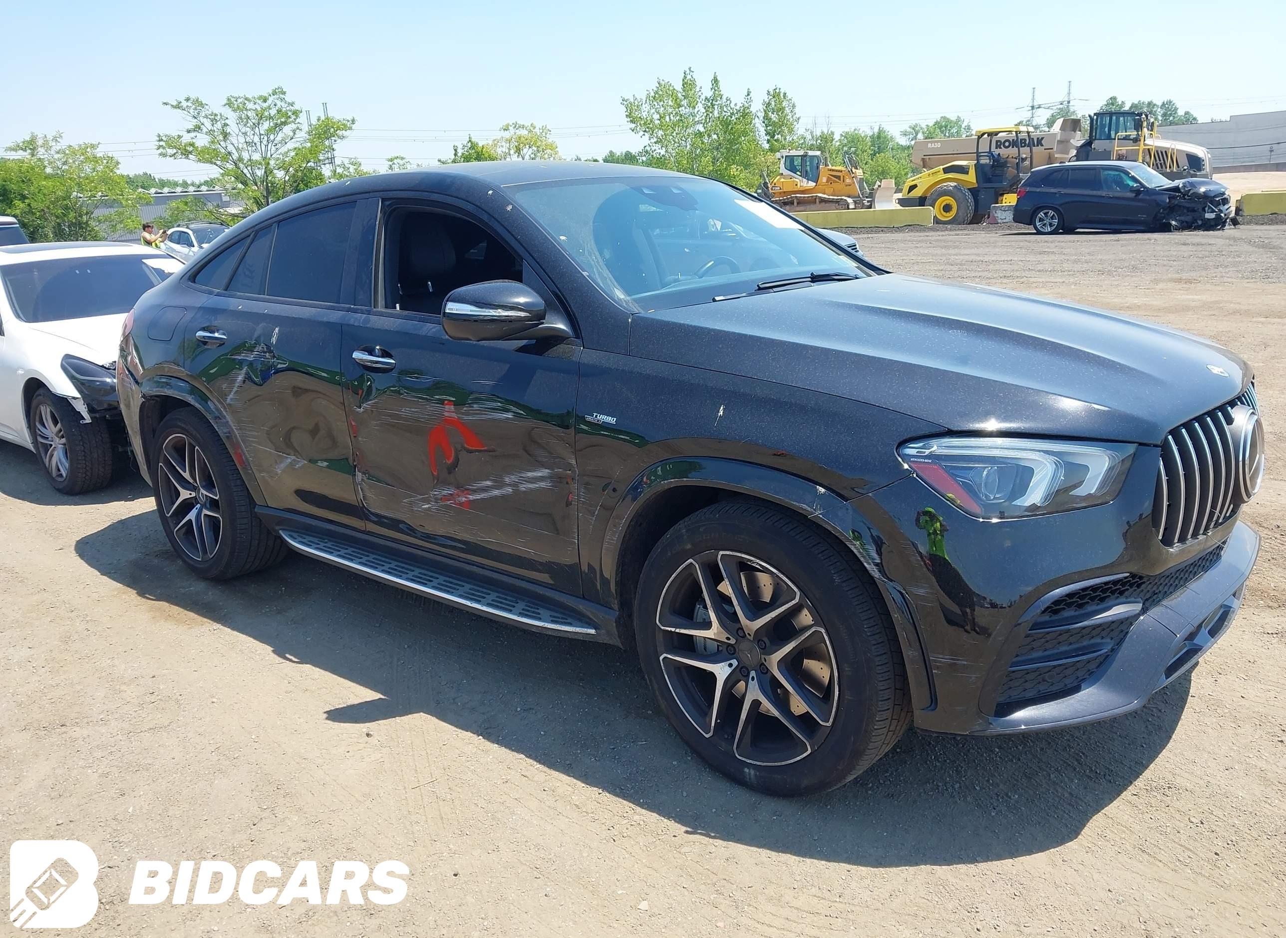 2023 Mercedes-Benz Amg Gle 53...