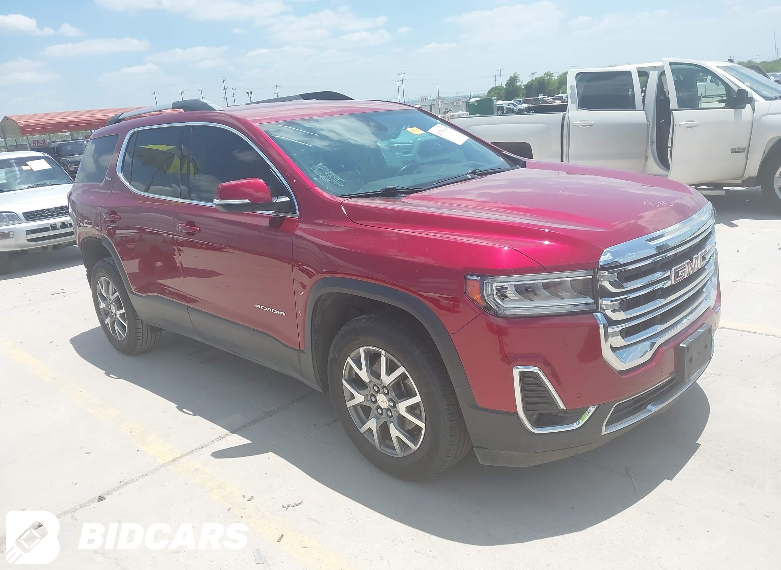 2020 GMC Acadia, Fwd Slt