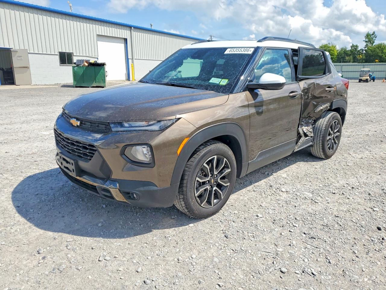 2022 Chevrolet Trailblazer, A...