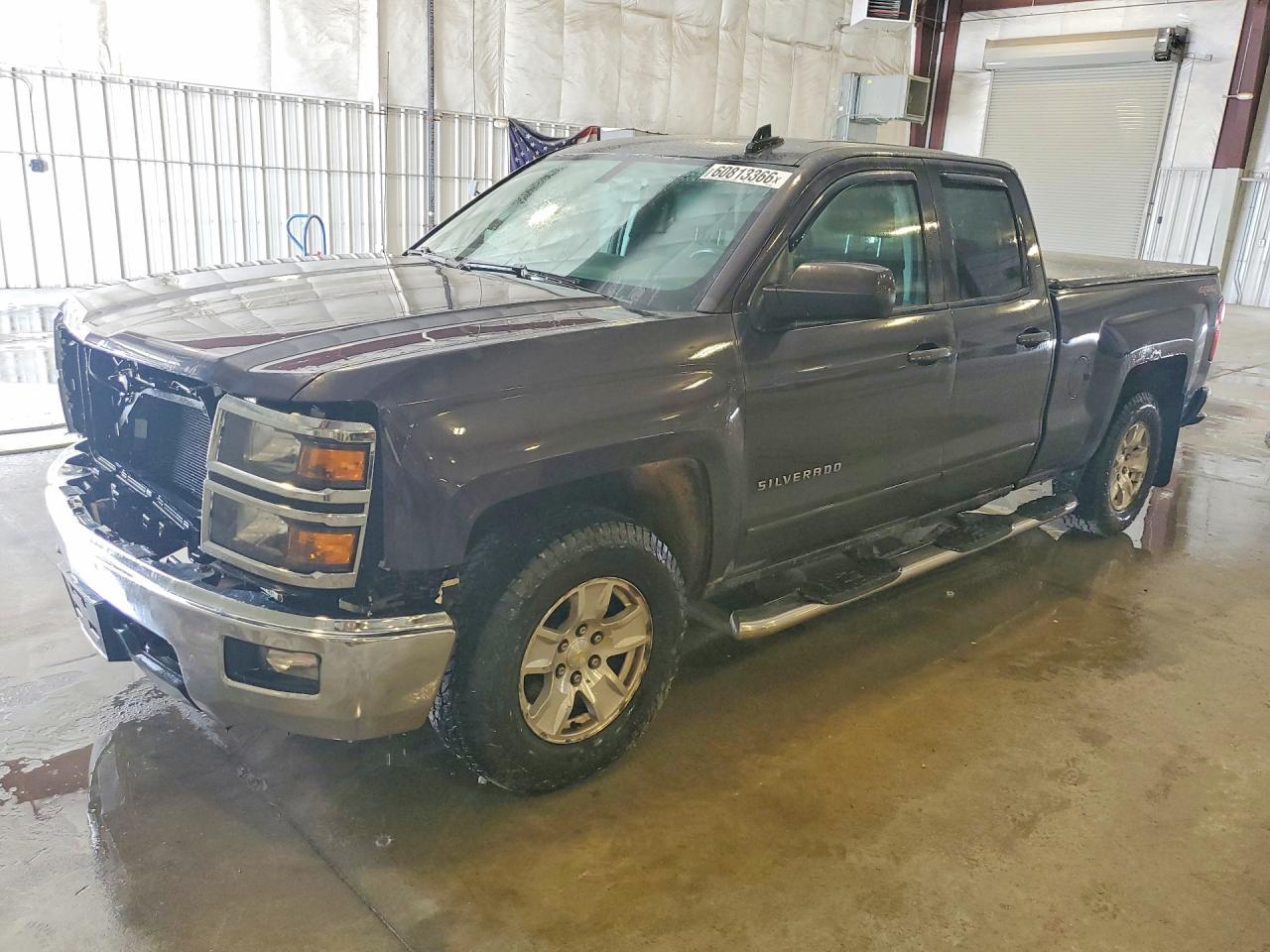 2015 Chevrolet Silverado, K15...