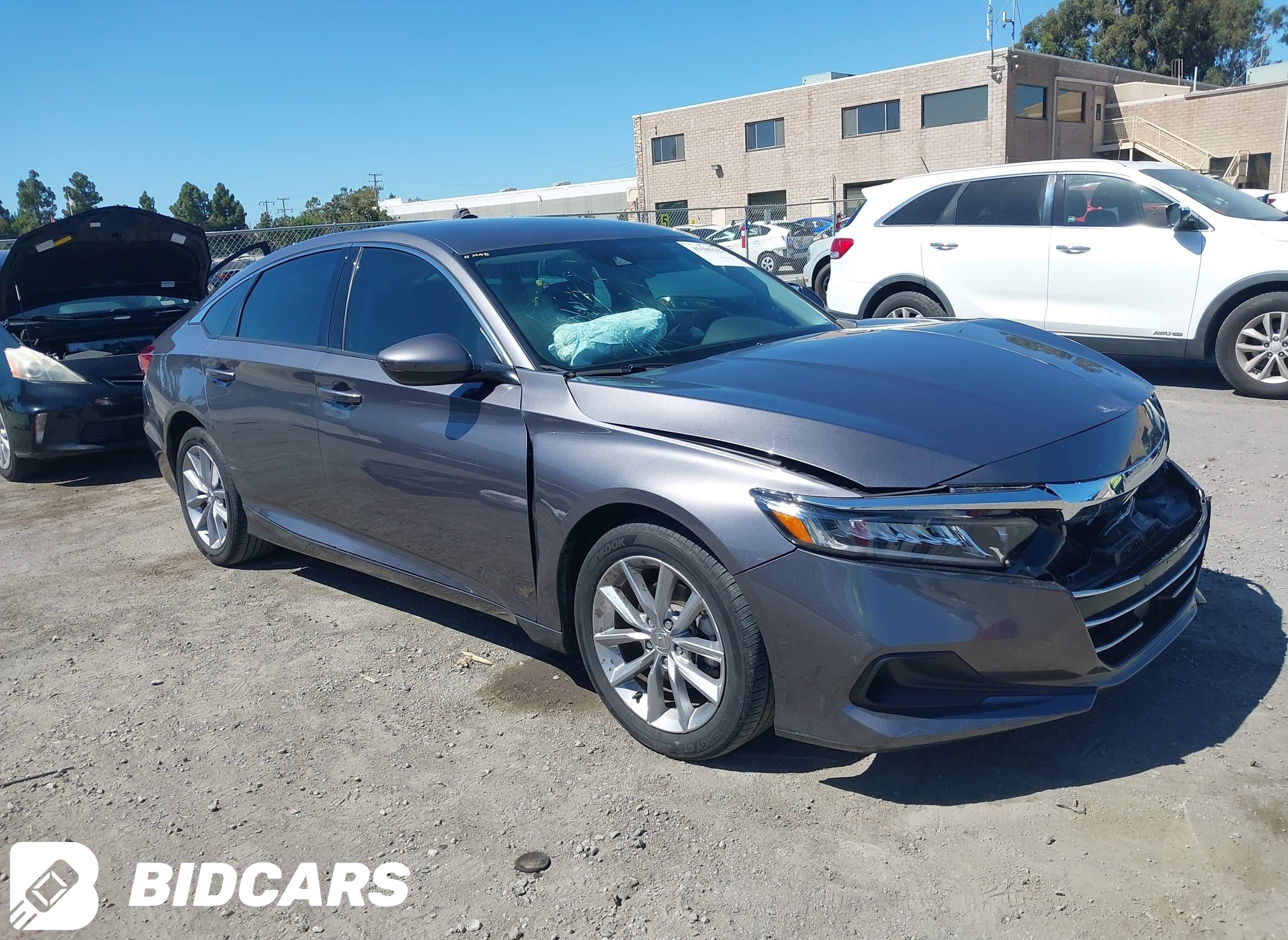 2021 Honda Accord, LX