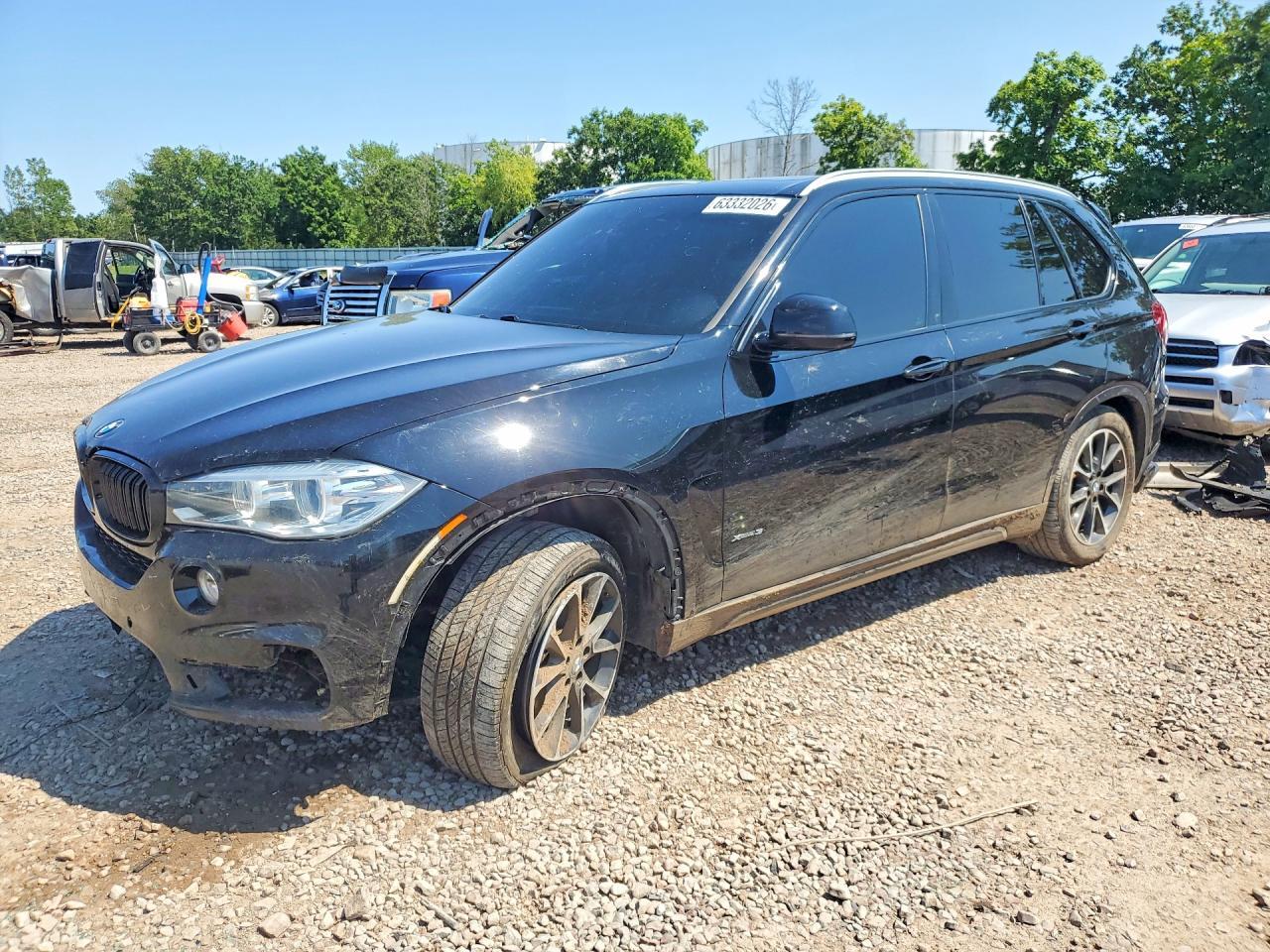 2018 BMW X5, Xdrive35I