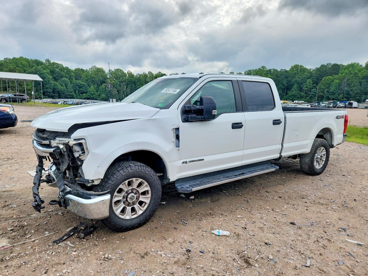 2022 Ford F-250, Super Duty