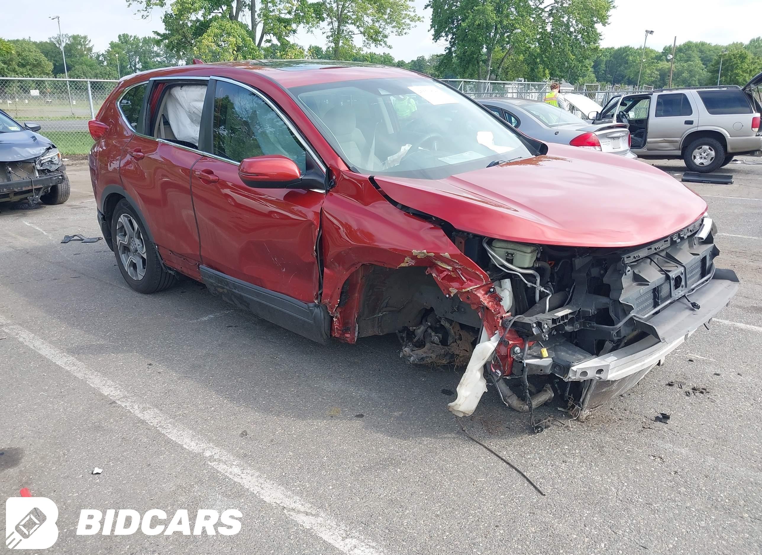 2019 Honda CR-V, EX