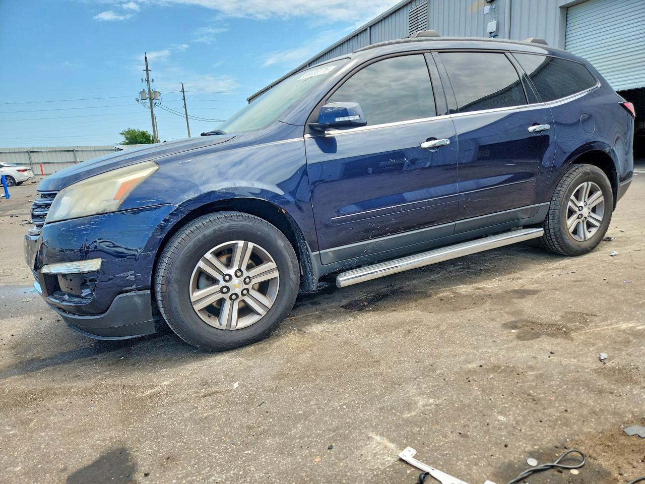 2016 Chevrolet Traverse, LT